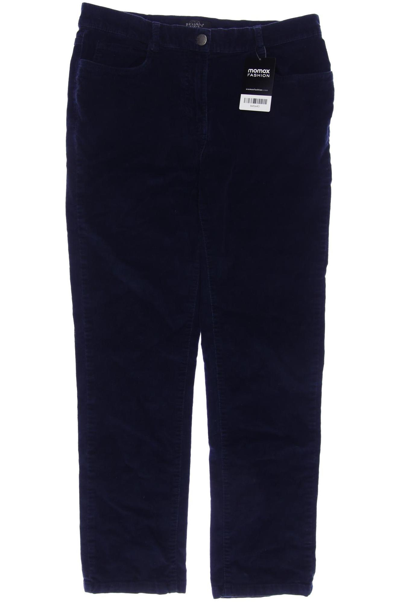 

Bexleys Damen Stoffhose, marineblau