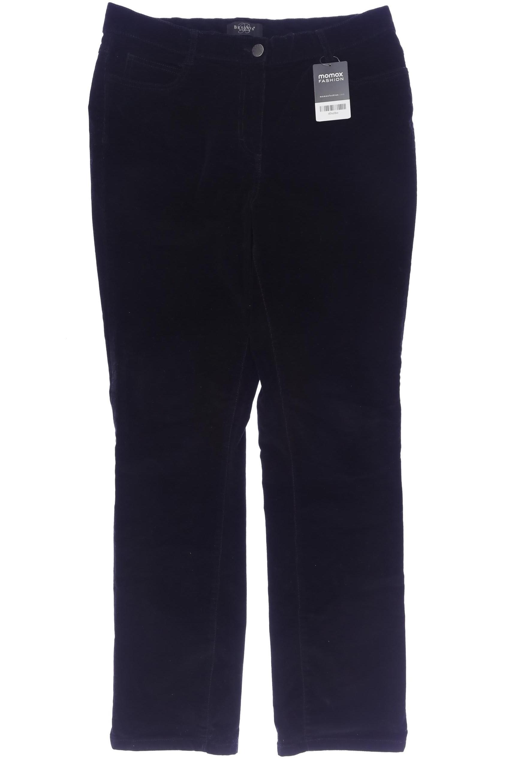 

Bexleys Damen Stoffhose, schwarz, Gr. 42