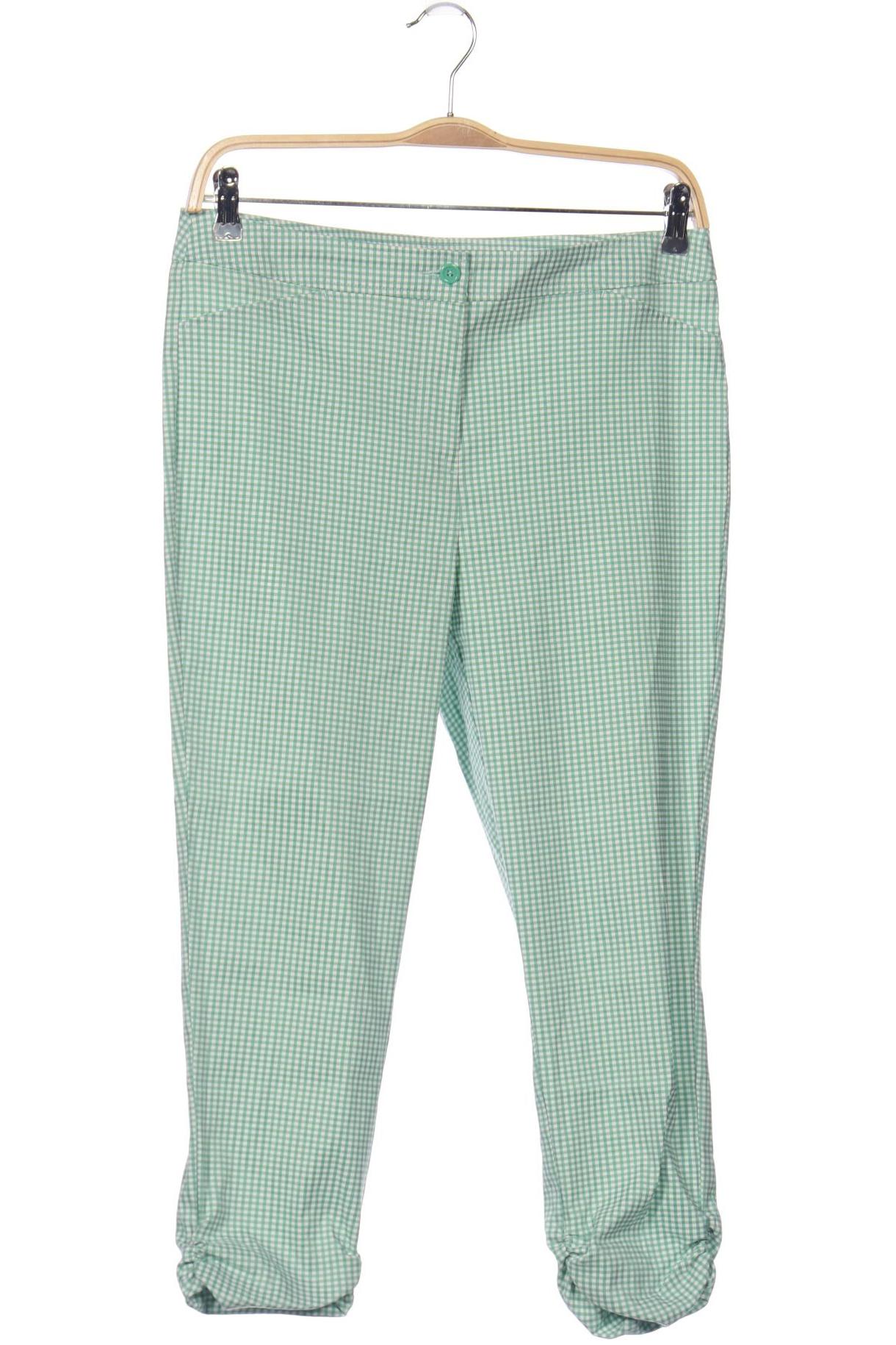 

Bexleys Damen Stoffhose, hellgrün, Gr. 42