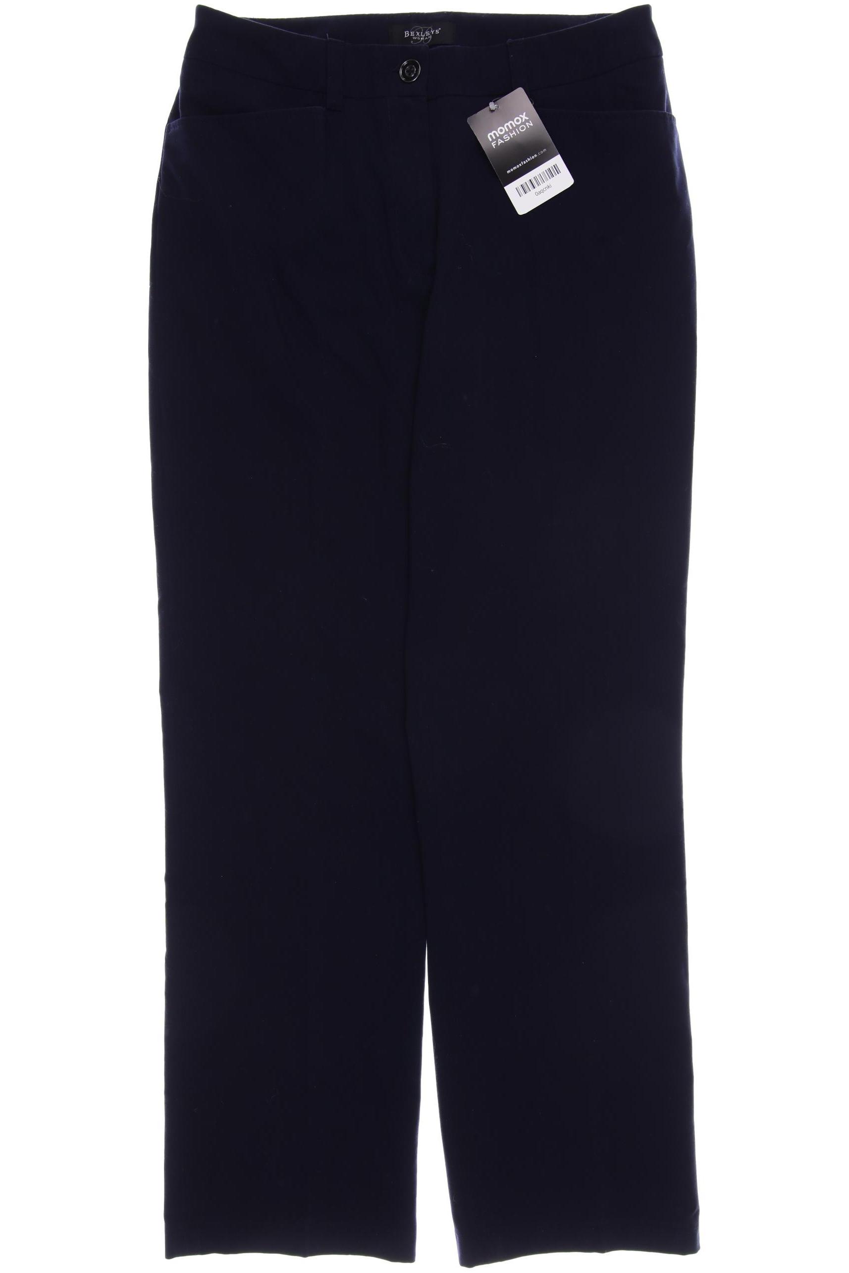 

Bexleys Damen Stoffhose, marineblau, Gr. 38