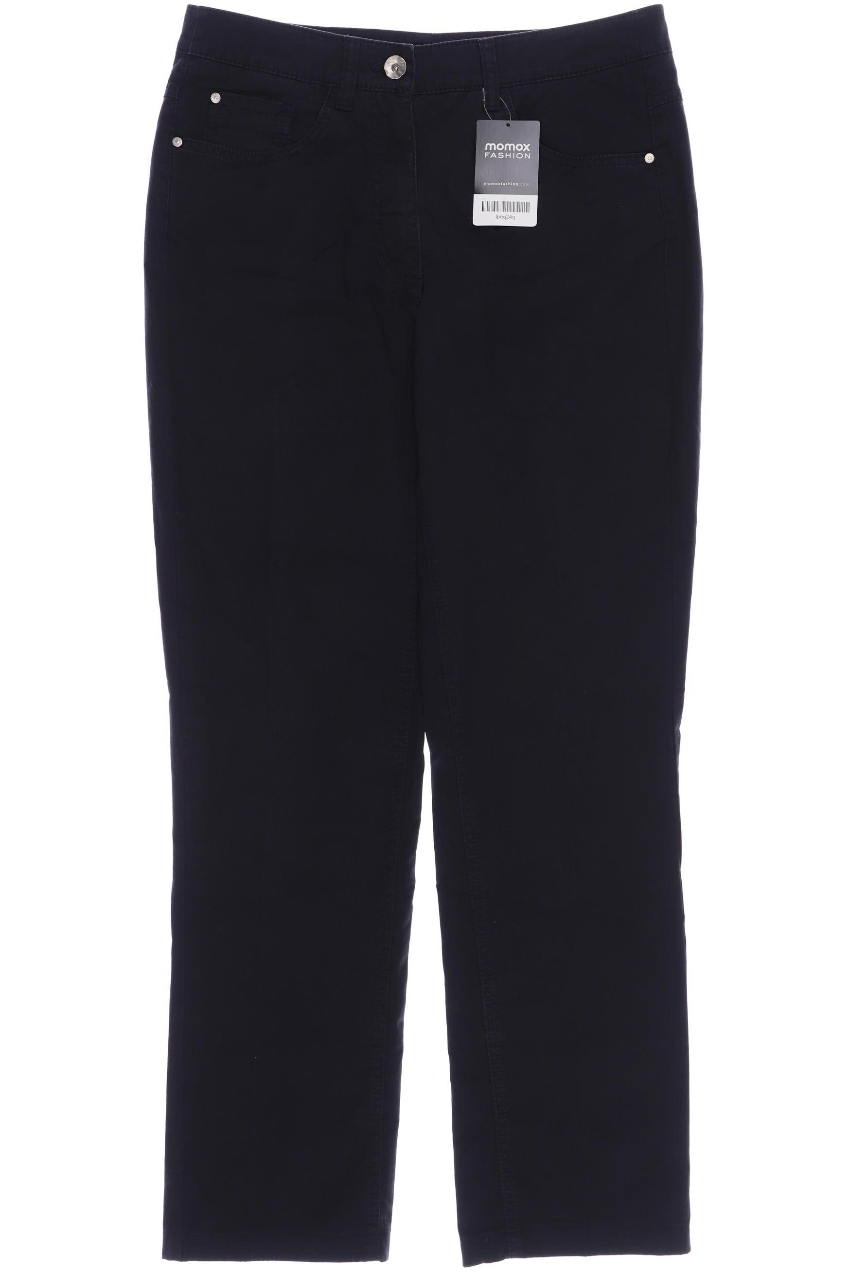 

Bexleys Damen Stoffhose, marineblau