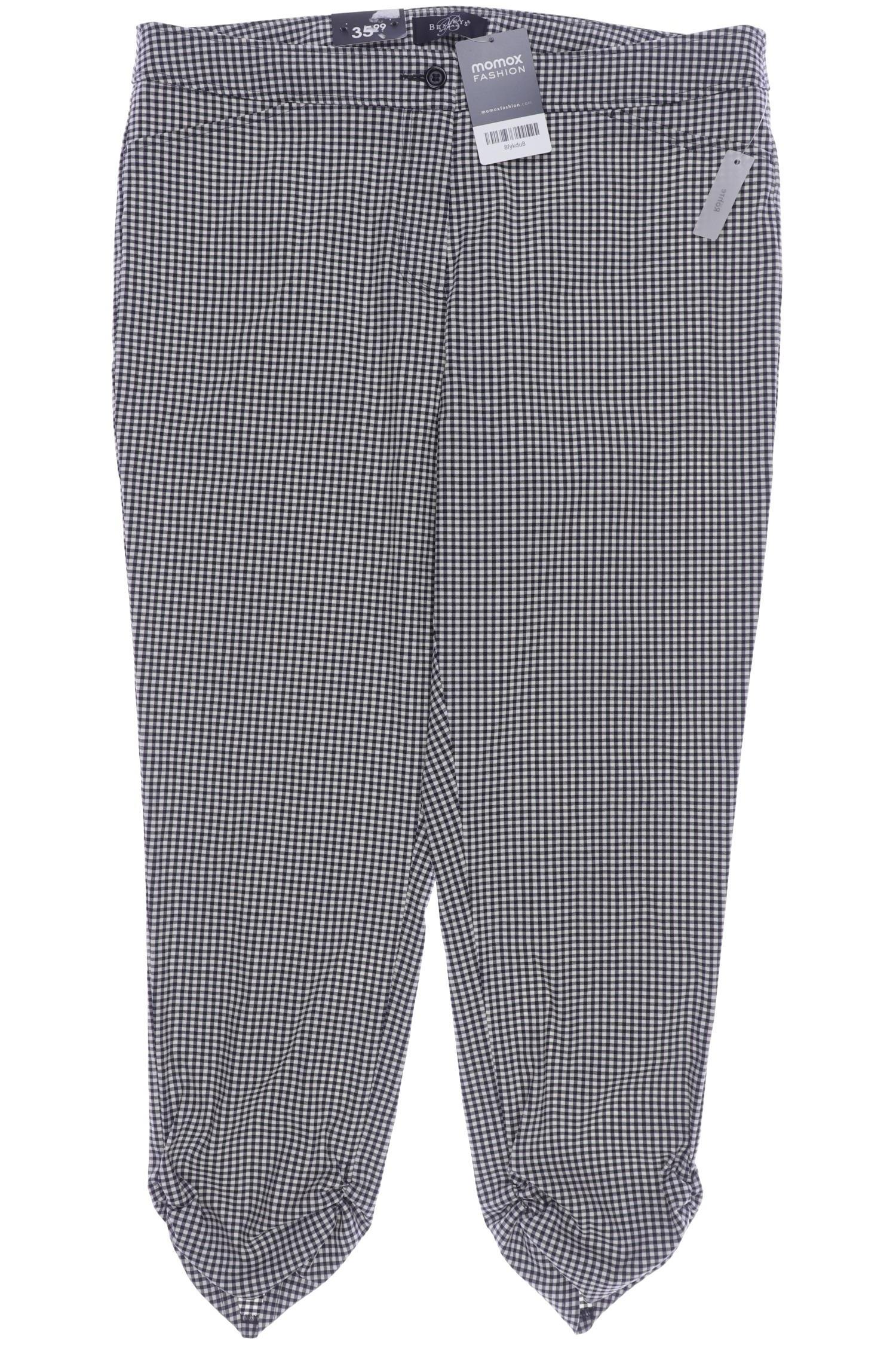 

Bexleys Damen Stoffhose, grau, Gr. 42