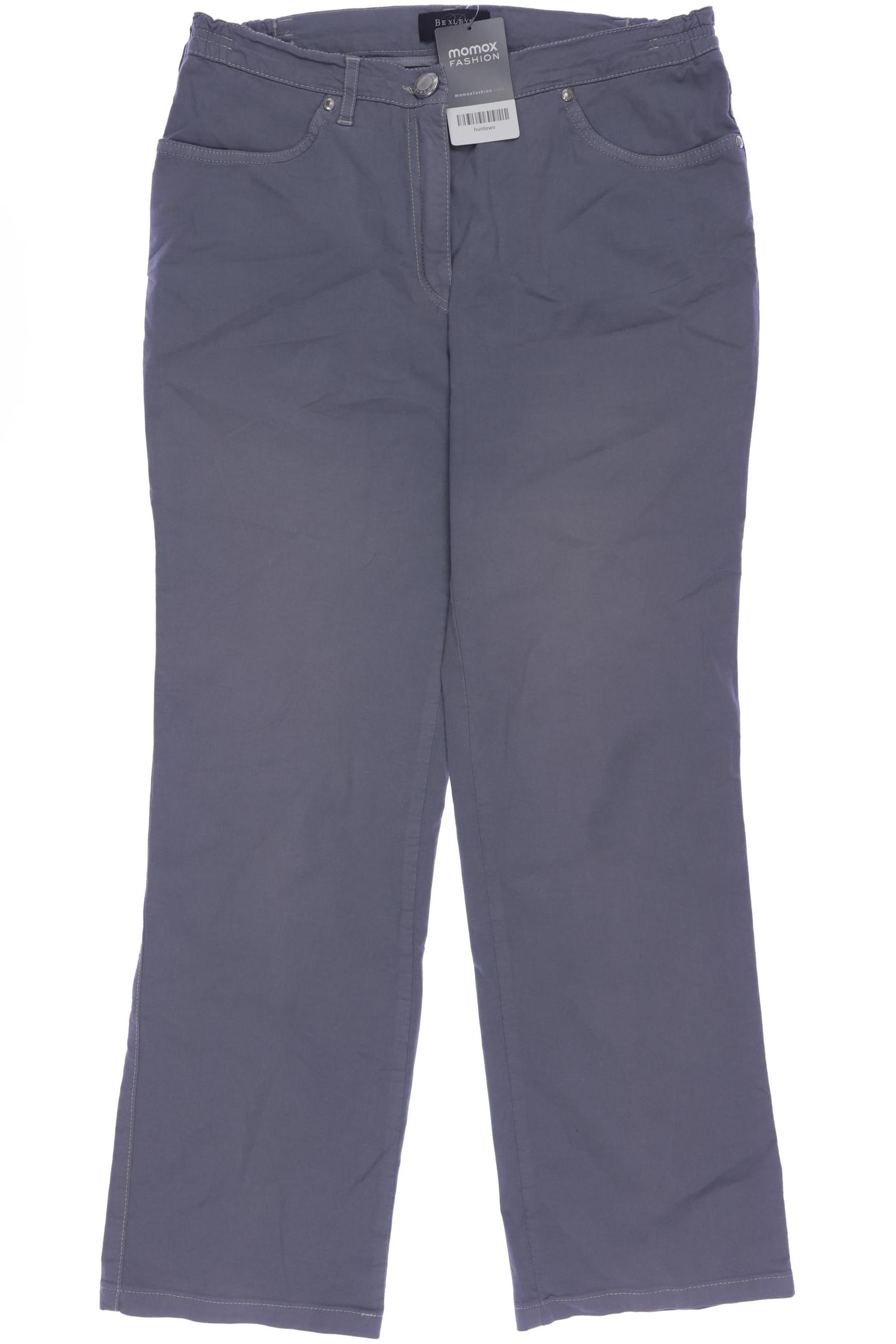 

Bexleys Damen Stoffhose, grau, Gr. 38