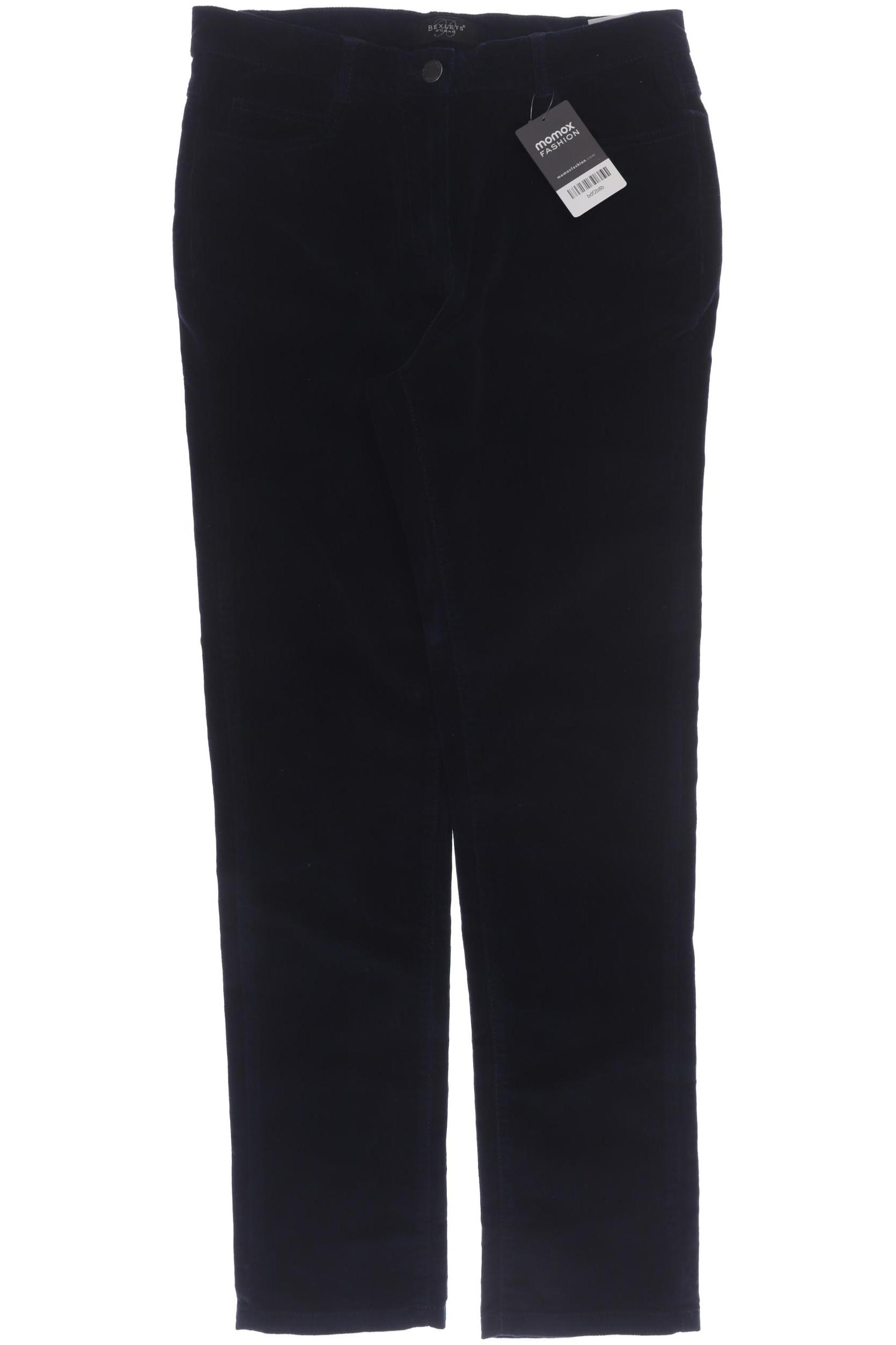 

Bexleys Damen Stoffhose, blau, Gr. 40