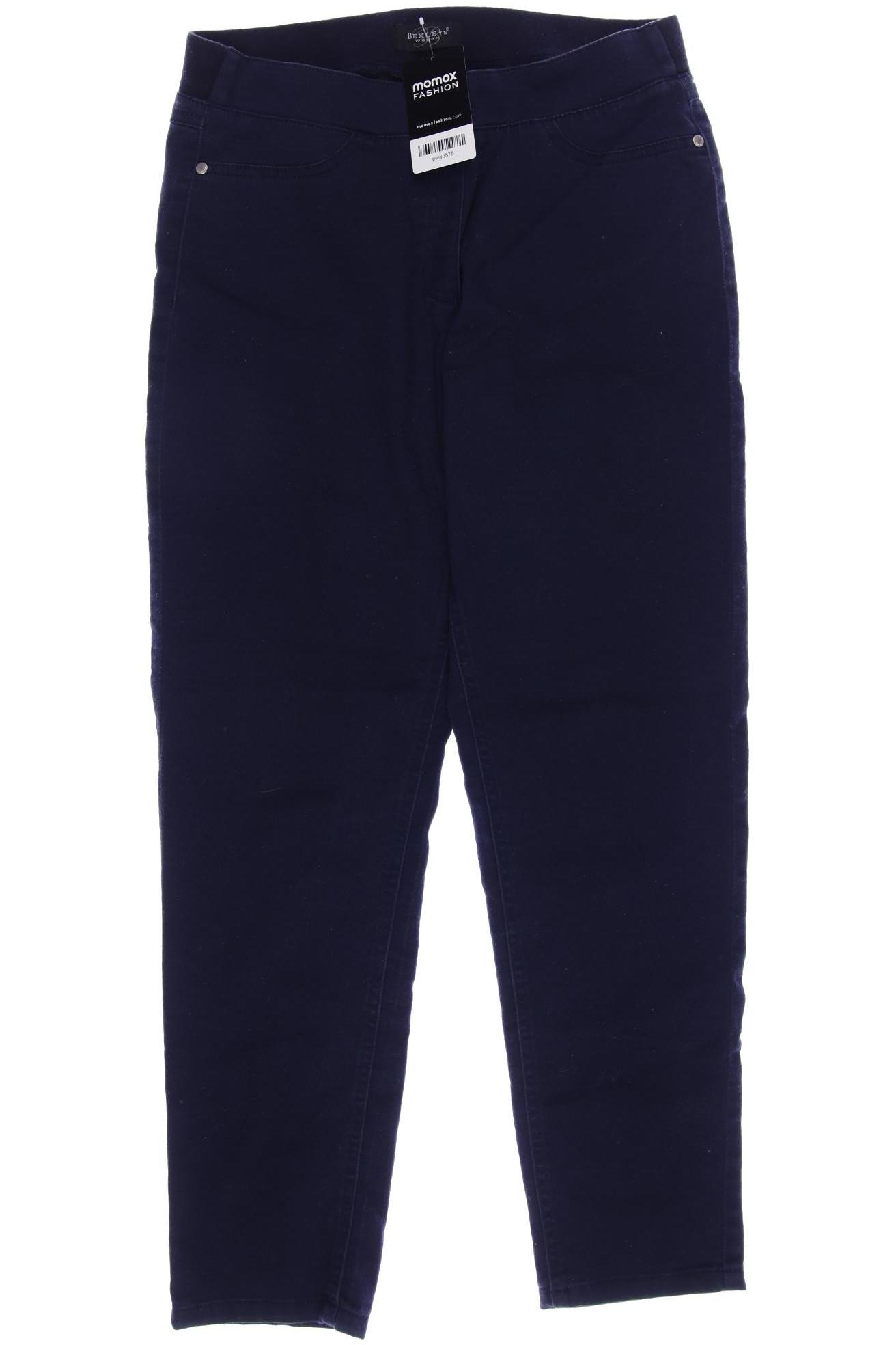 

Bexleys Damen Stoffhose, marineblau