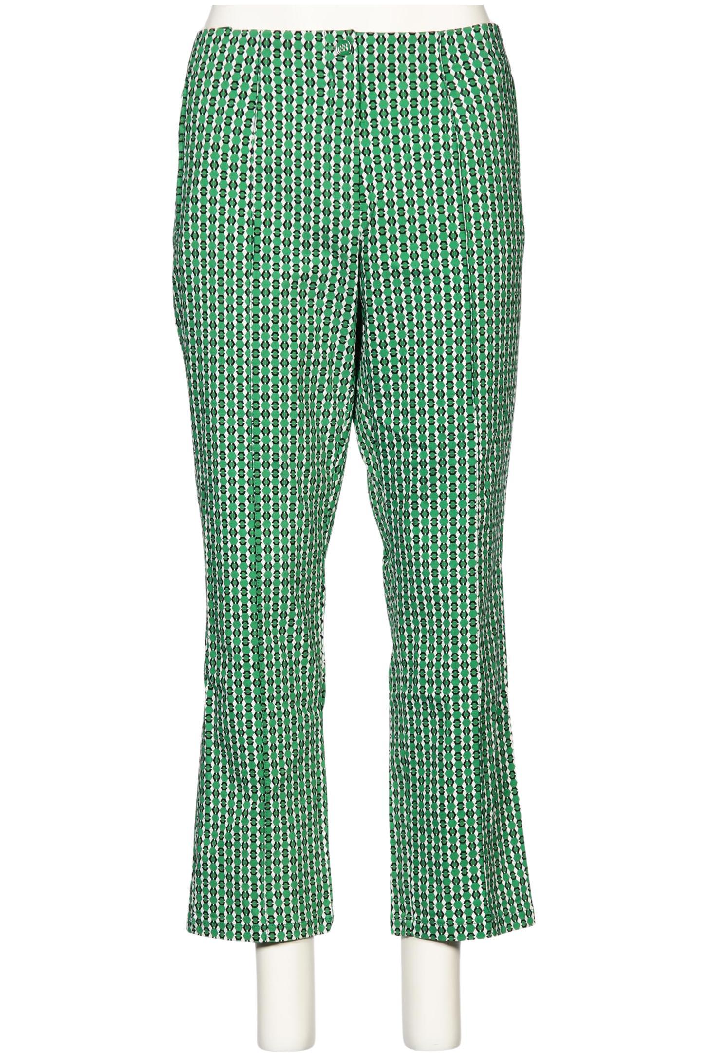 

Bexleys Damen Stoffhose, grün, Gr. 24