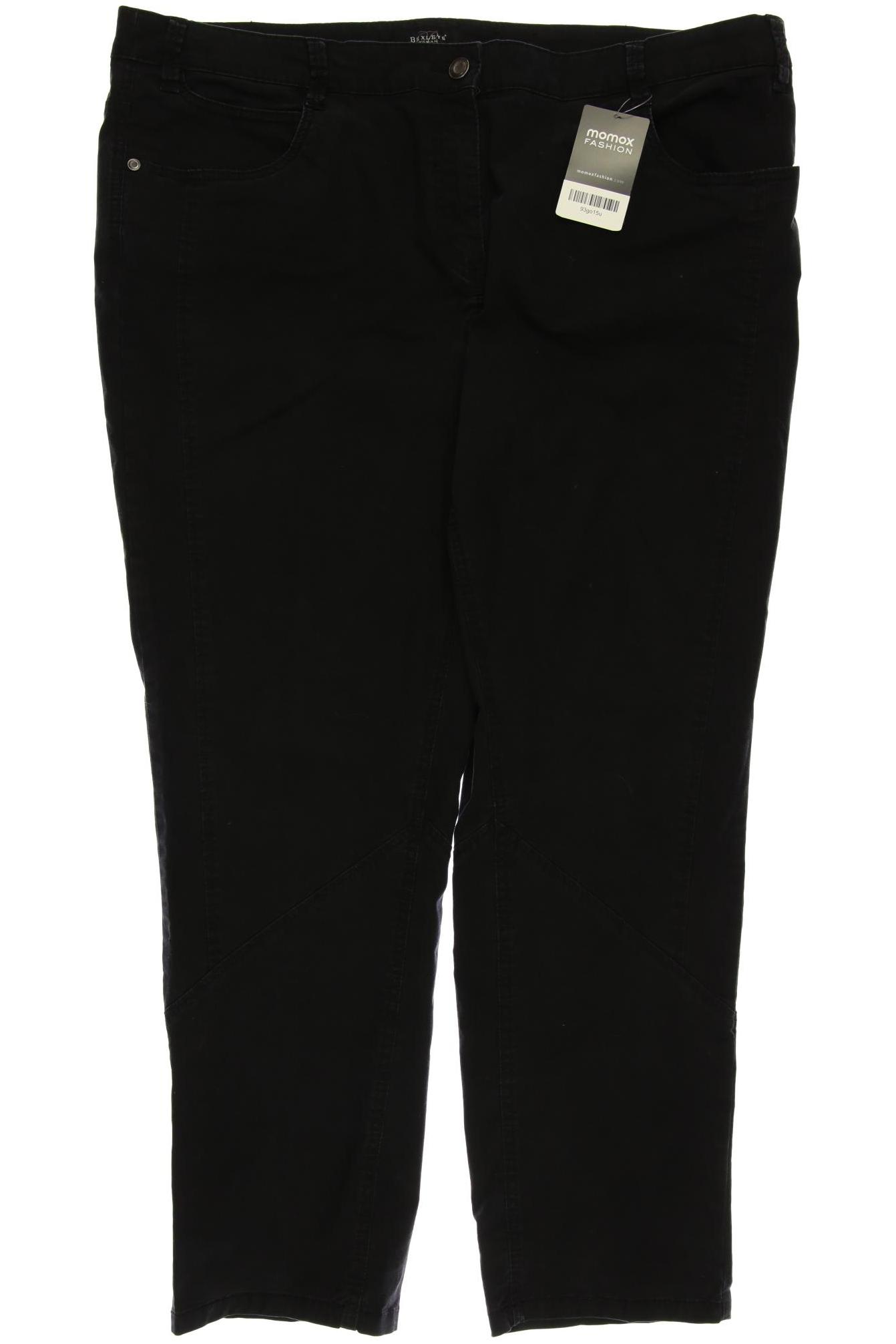 

Bexleys Damen Stoffhose, schwarz, Gr. 24