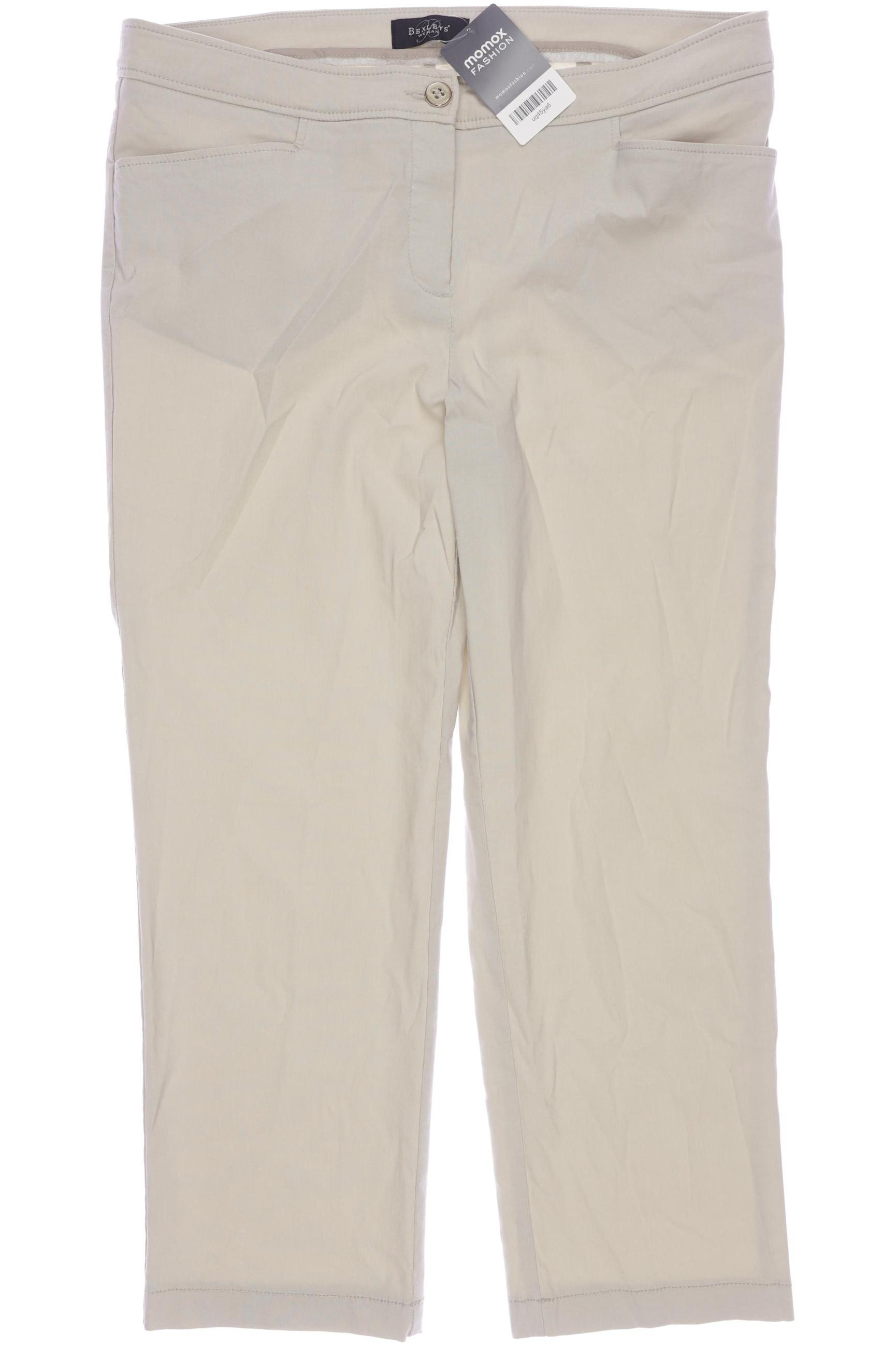 

Bexleys Damen Stoffhose, cremeweiß, Gr. 21