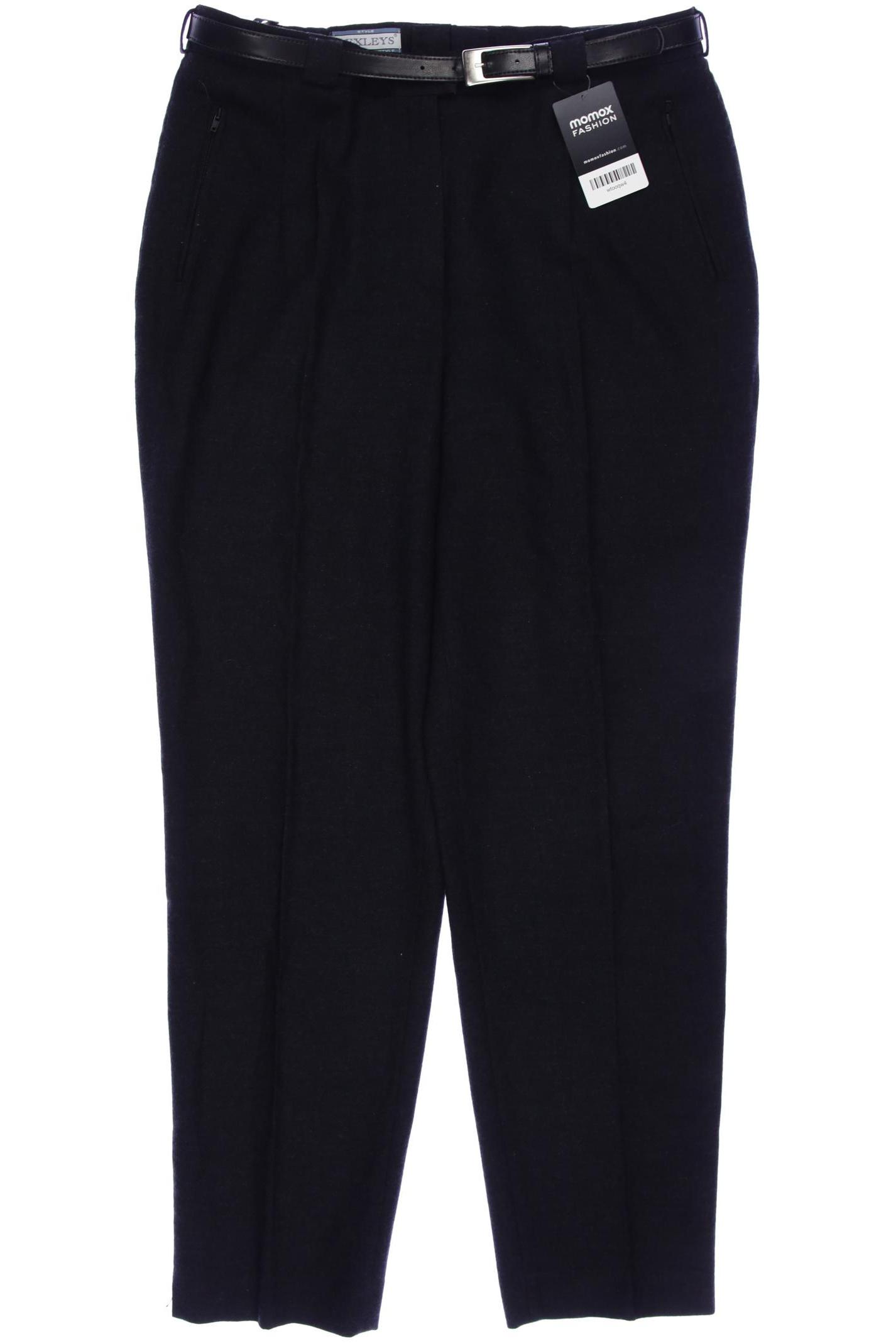 

Bexleys Damen Stoffhose, grau, Gr. 22