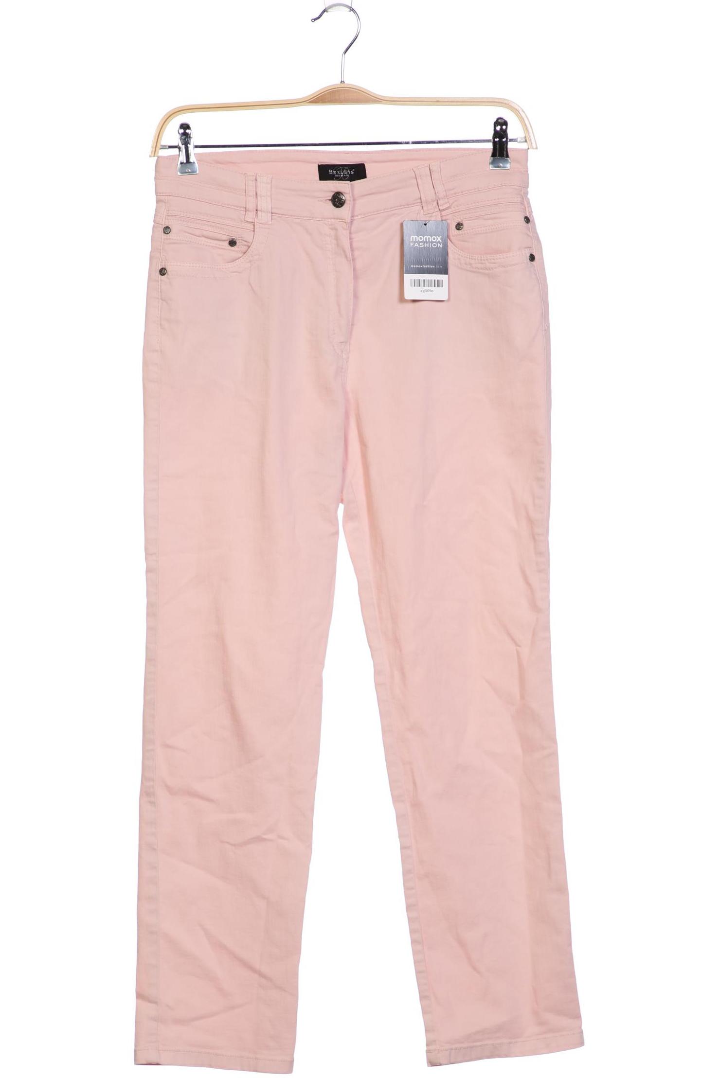 

Bexleys Damen Stoffhose, pink, Gr. 20