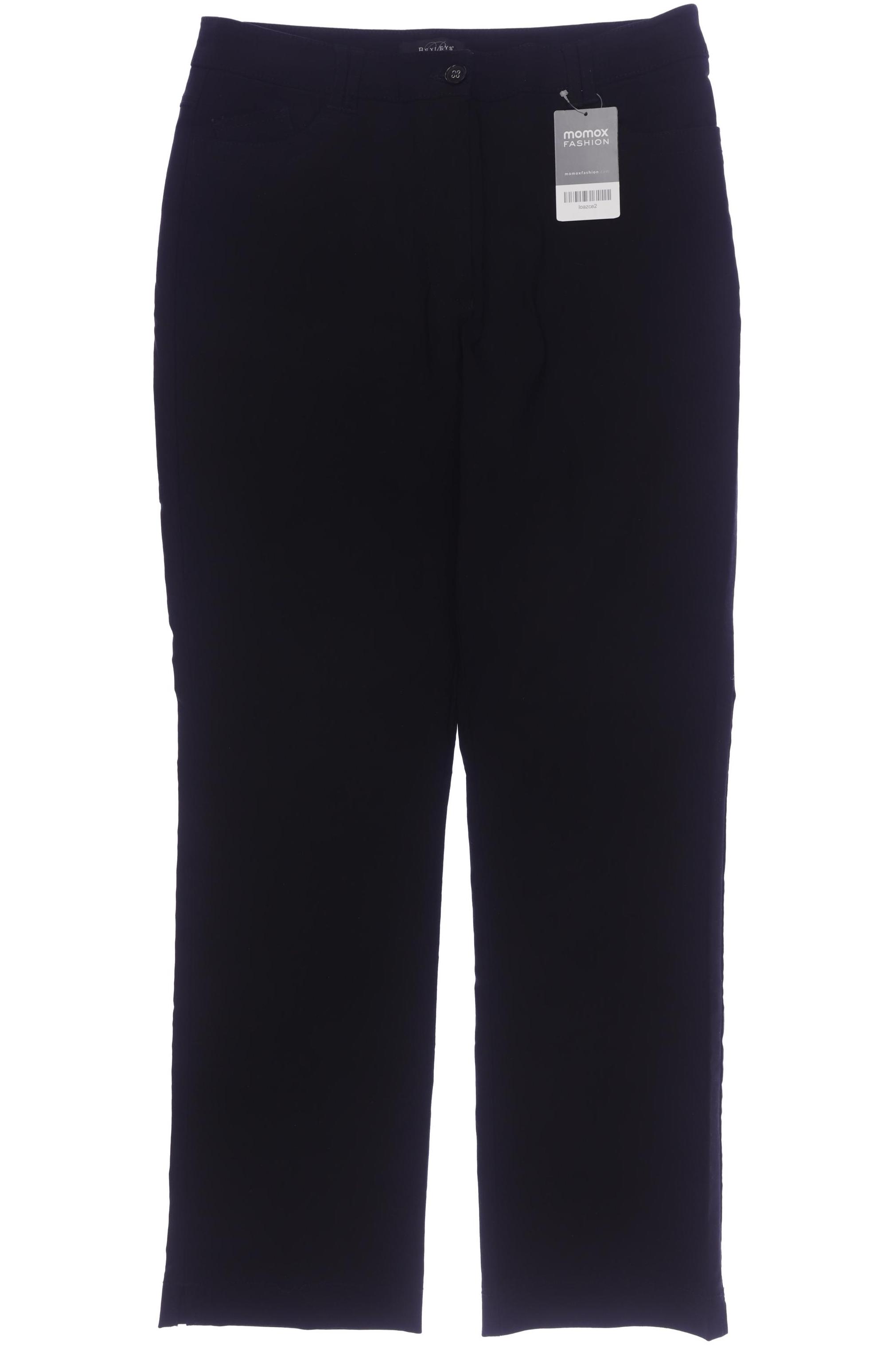 

Bexleys Damen Stoffhose, schwarz, Gr. 42