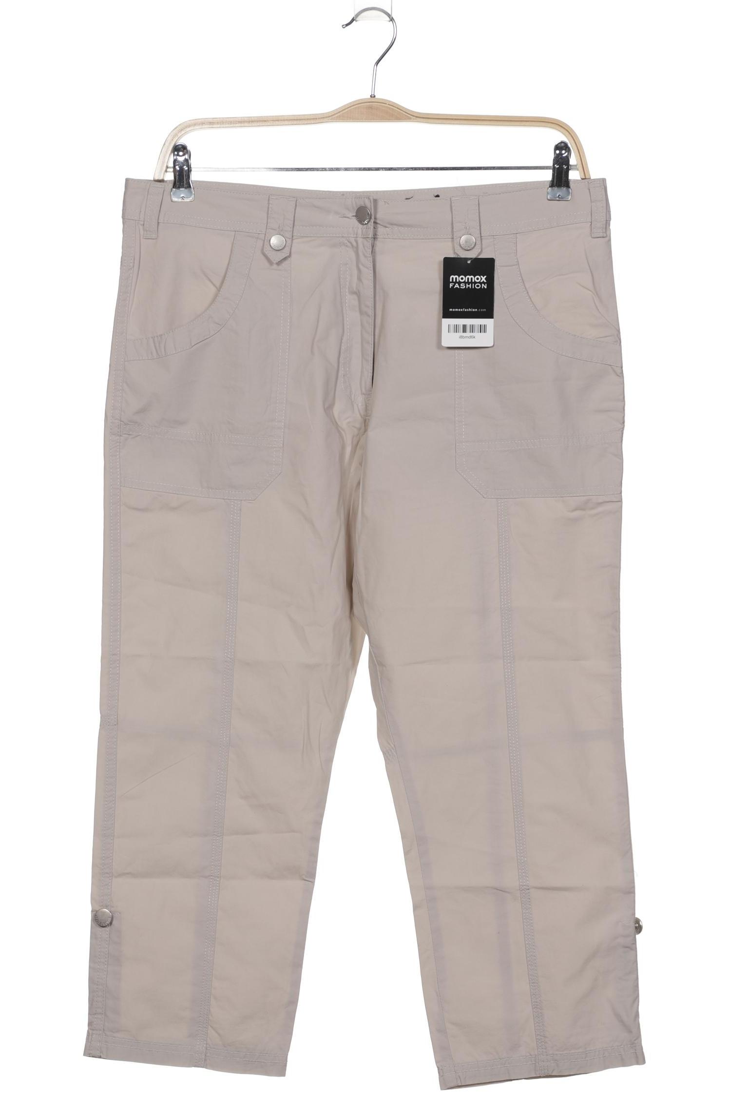 

Bexleys Damen Stoffhose, beige, Gr. 44
