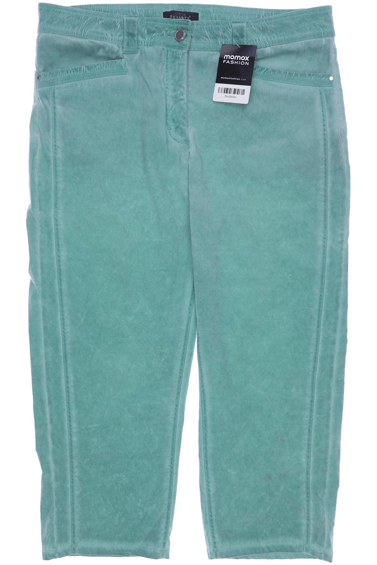 

Bexleys Damen Stoffhose, türkis, Gr. 40