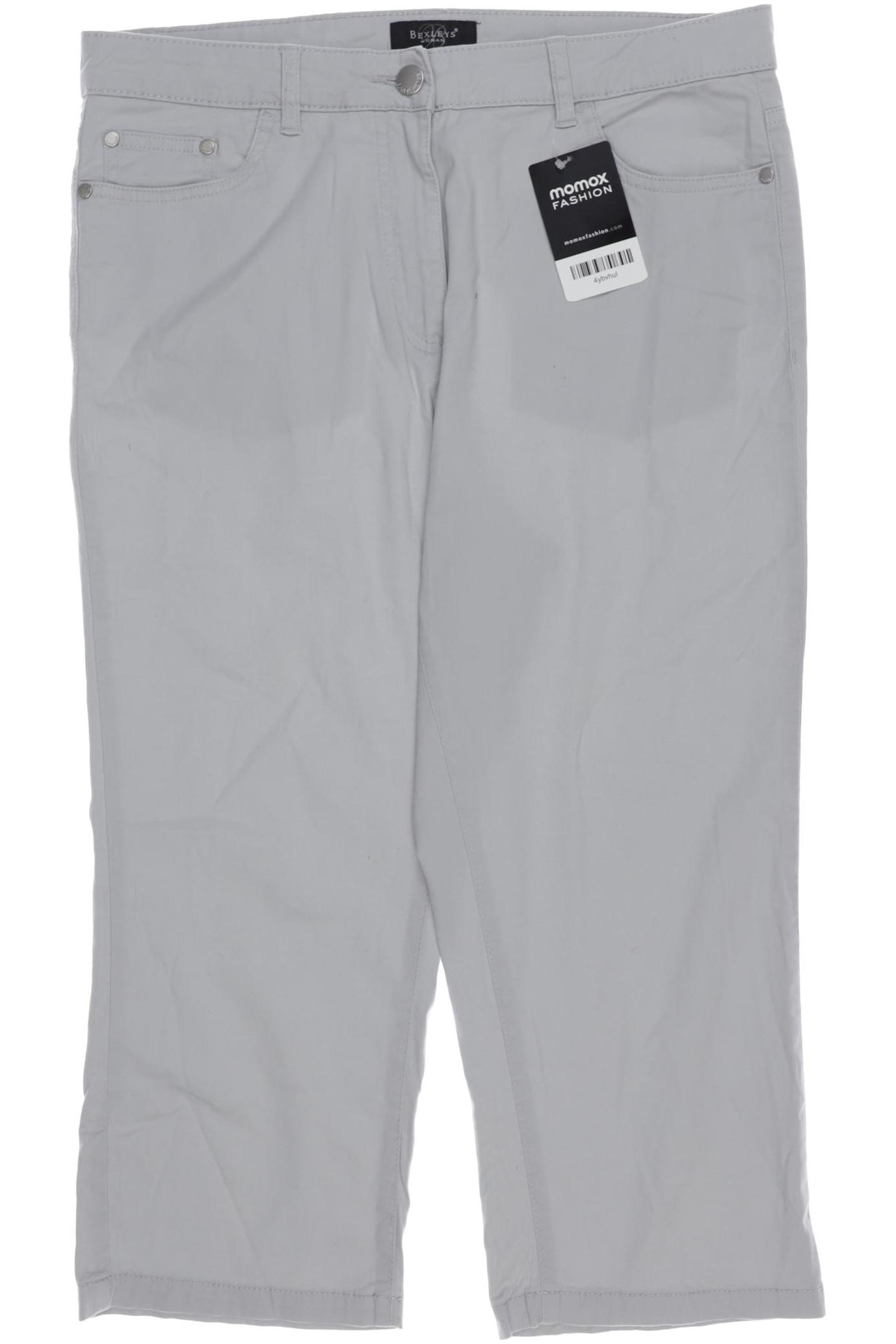 

Bexleys Damen Stoffhose, grau, Gr. 32