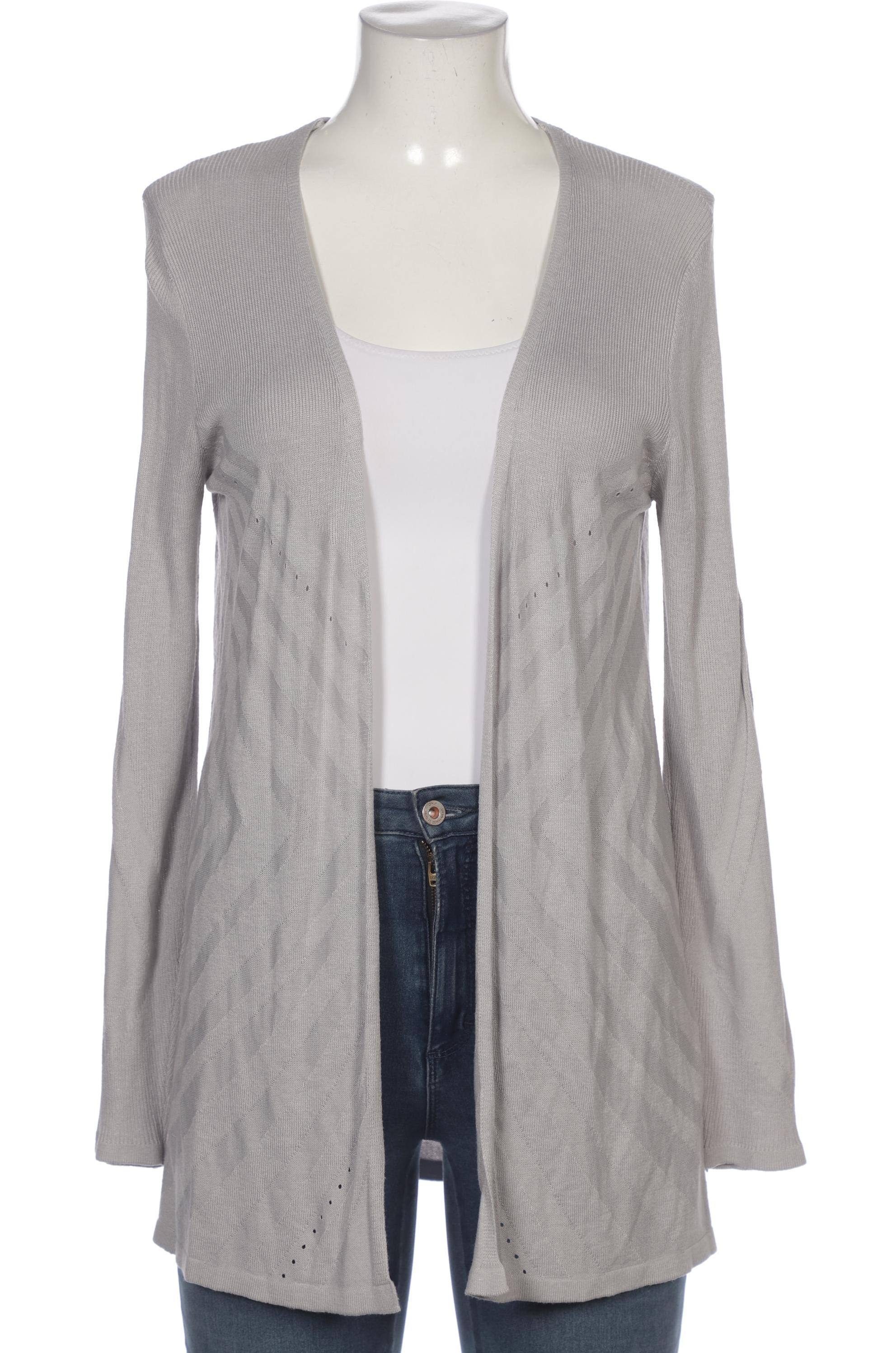 

Bexleys Damen Strickjacke, grau, Gr. 38