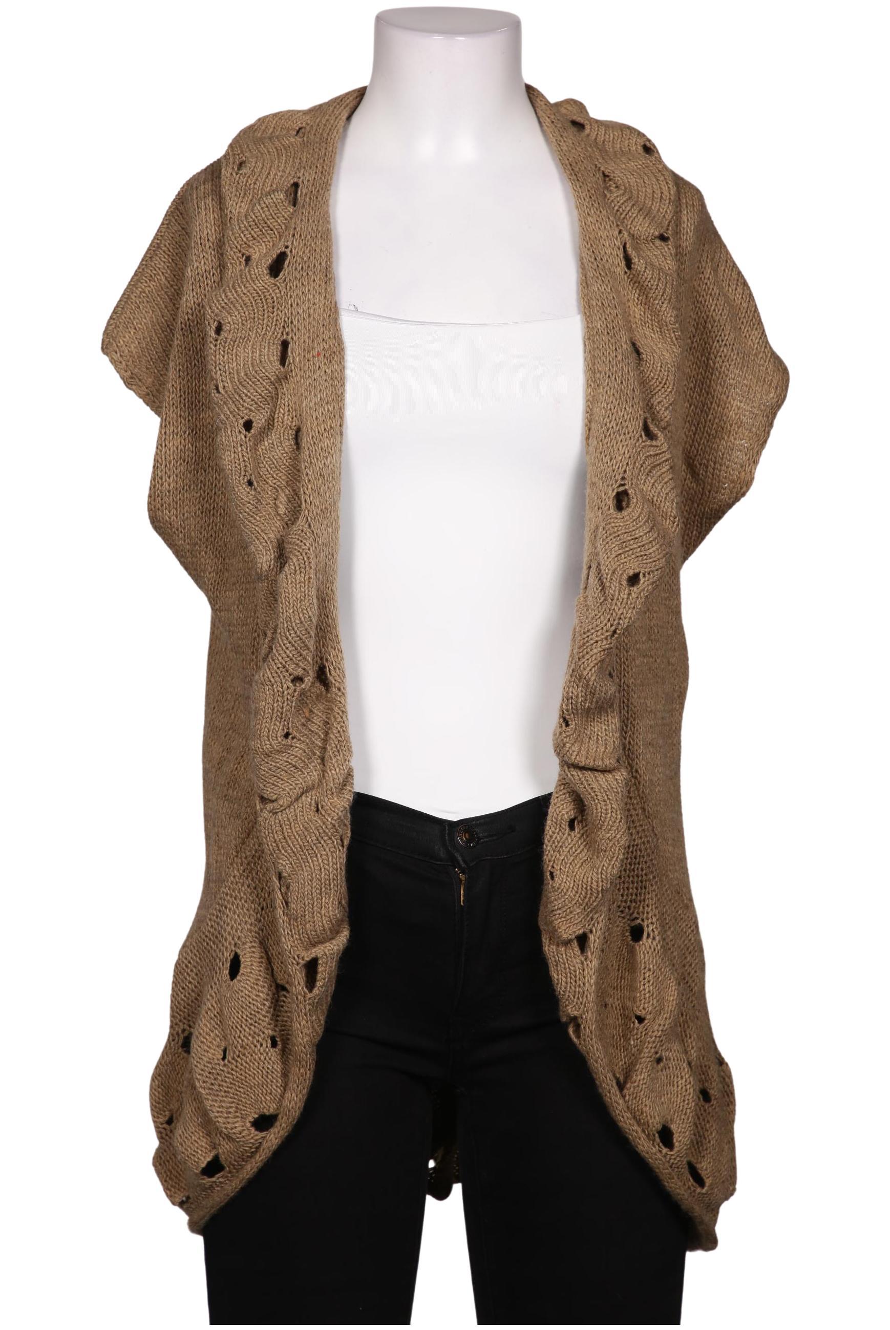 

Bexleys Damen Strickjacke, braun, Gr. 36