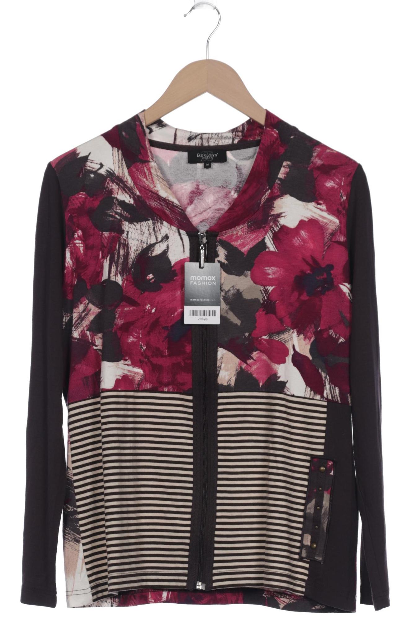 

Bexleys Damen Strickjacke, braun