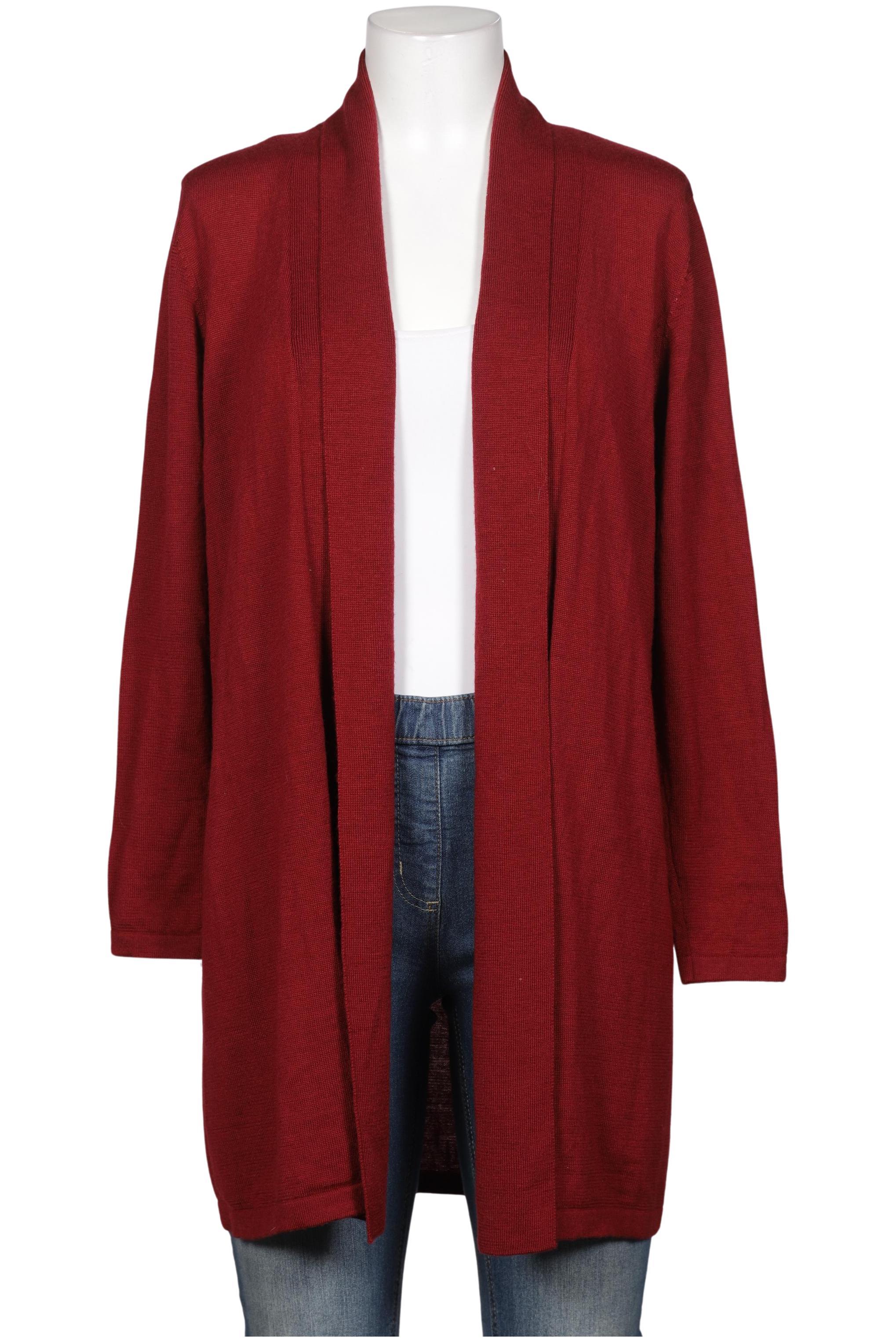 

Bexleys Damen Strickjacke, rot, Gr. 38