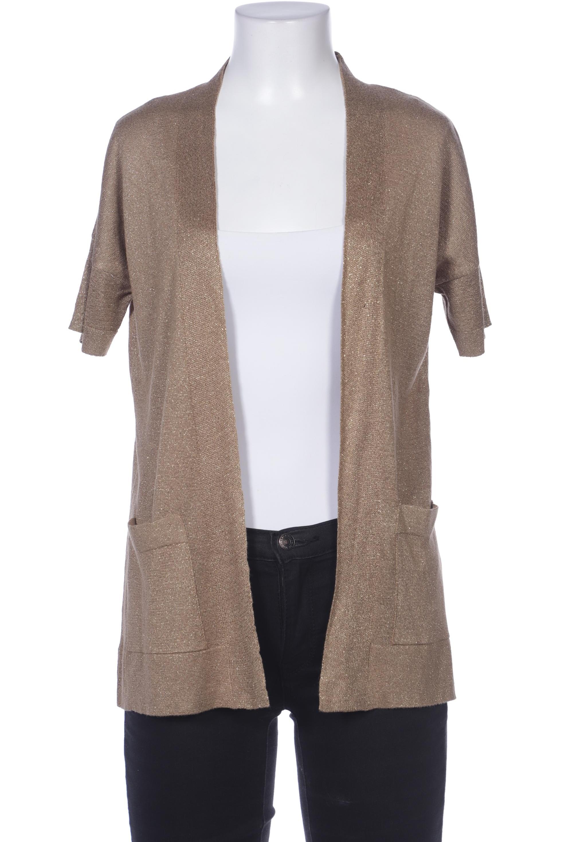 

Bexleys Damen Strickjacke, braun, Gr. 36