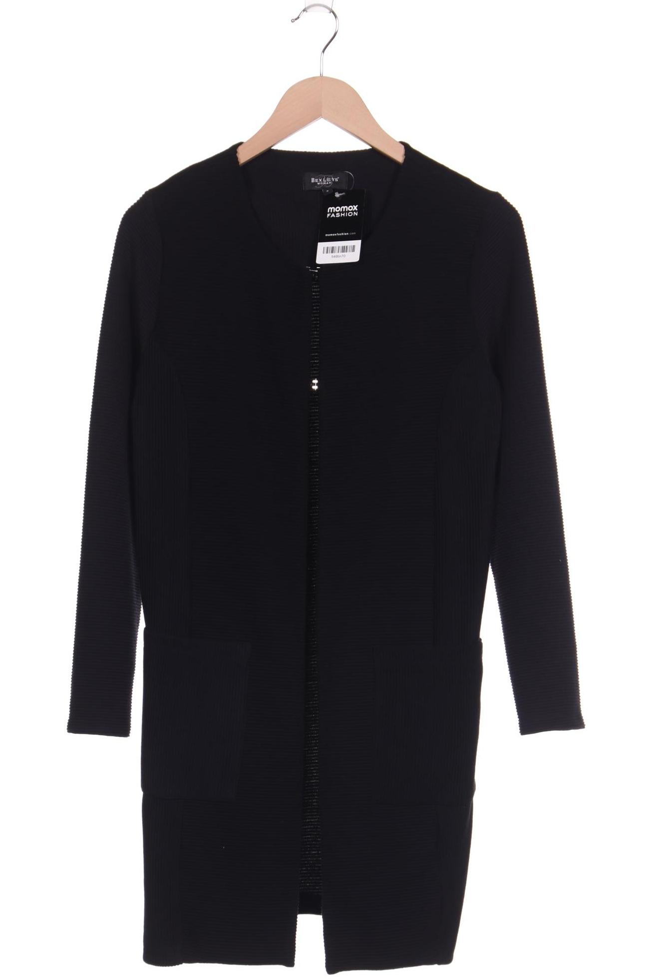 

Bexleys Damen Strickjacke, schwarz