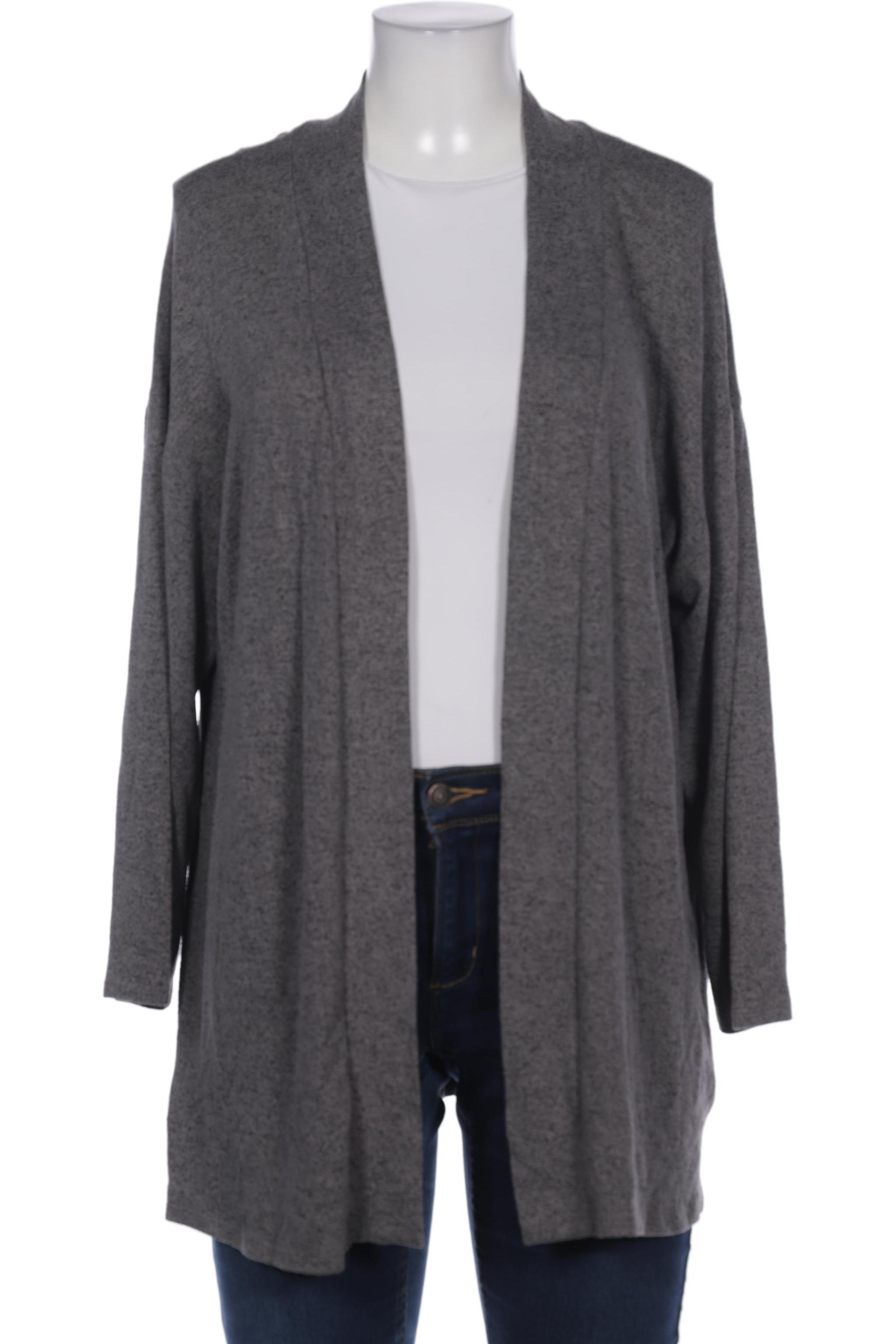 

Bexleys Damen Strickjacke, grau, Gr. 42