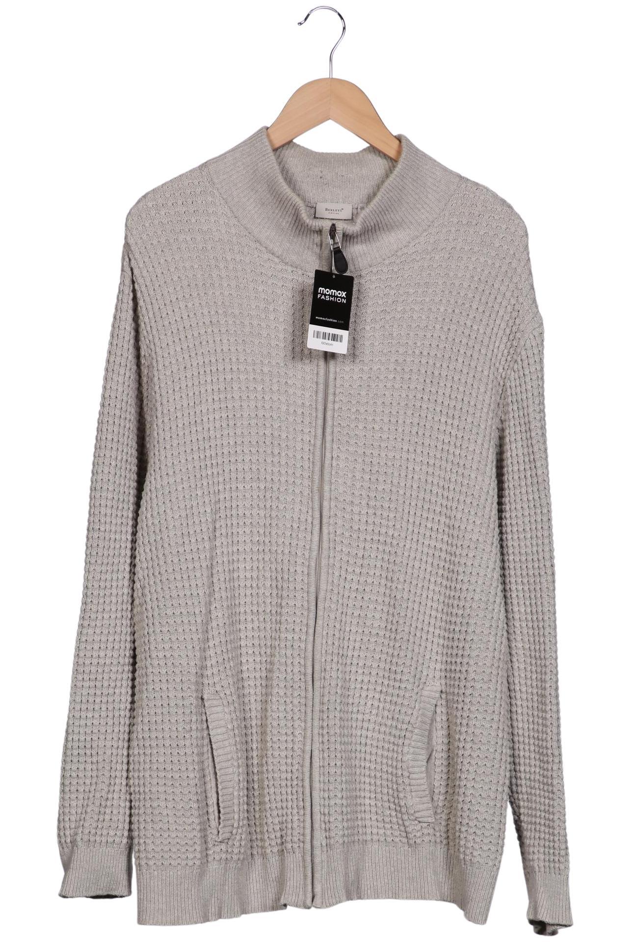 

Bexleys Damen Strickjacke, beige, Gr. 58