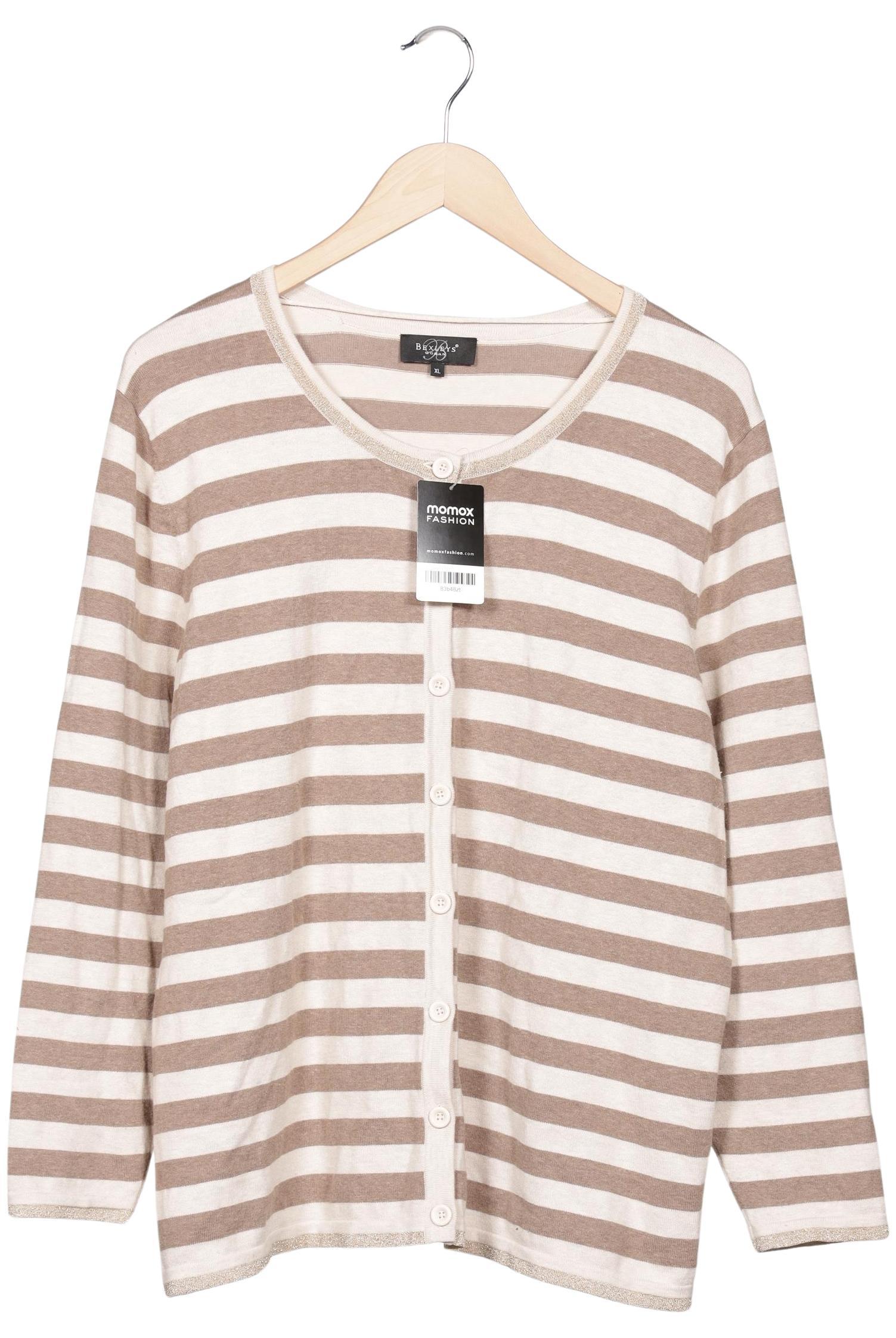 

Bexleys Damen Strickjacke, mehrfarbig, Gr. 44