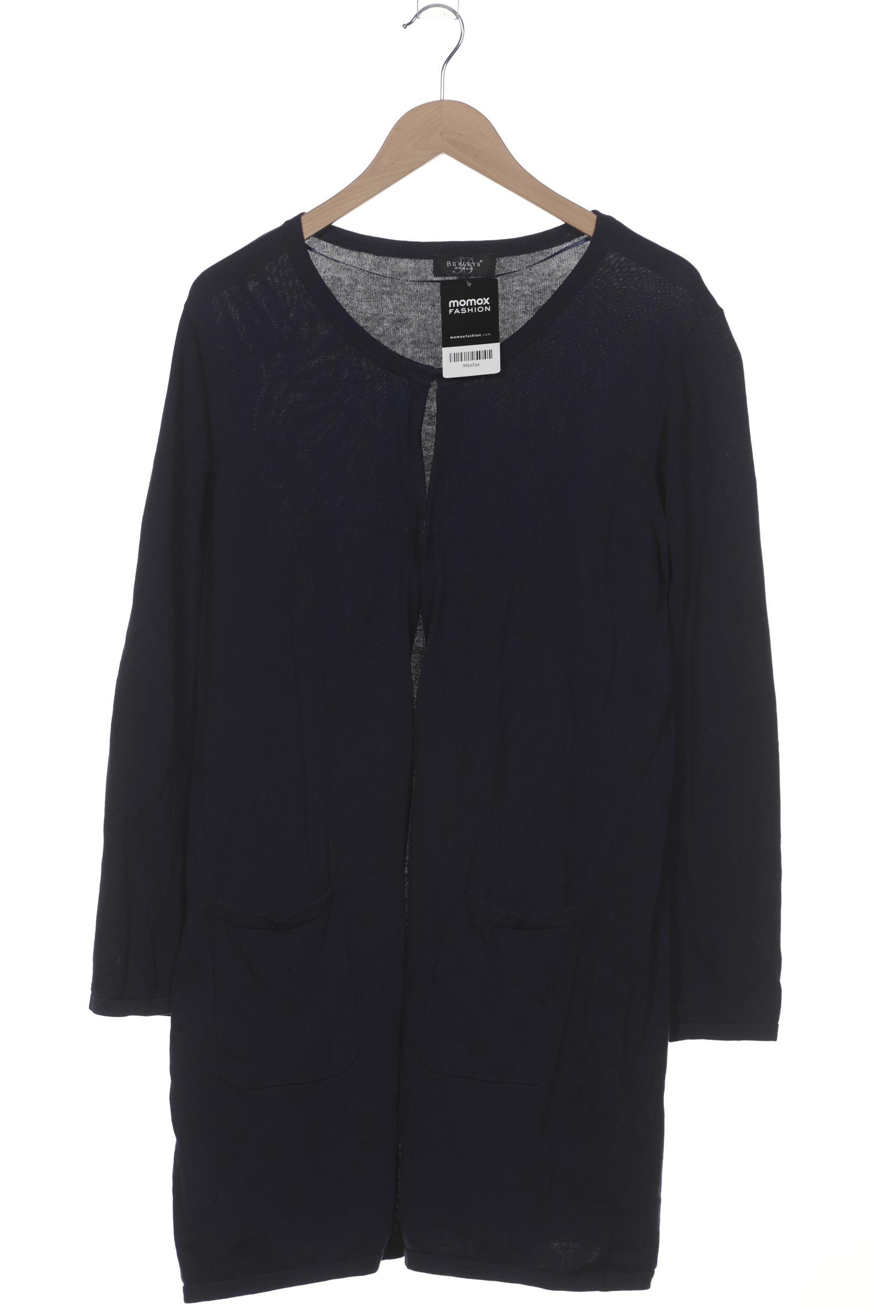 

Bexleys Damen Strickjacke, marineblau, Gr. 42
