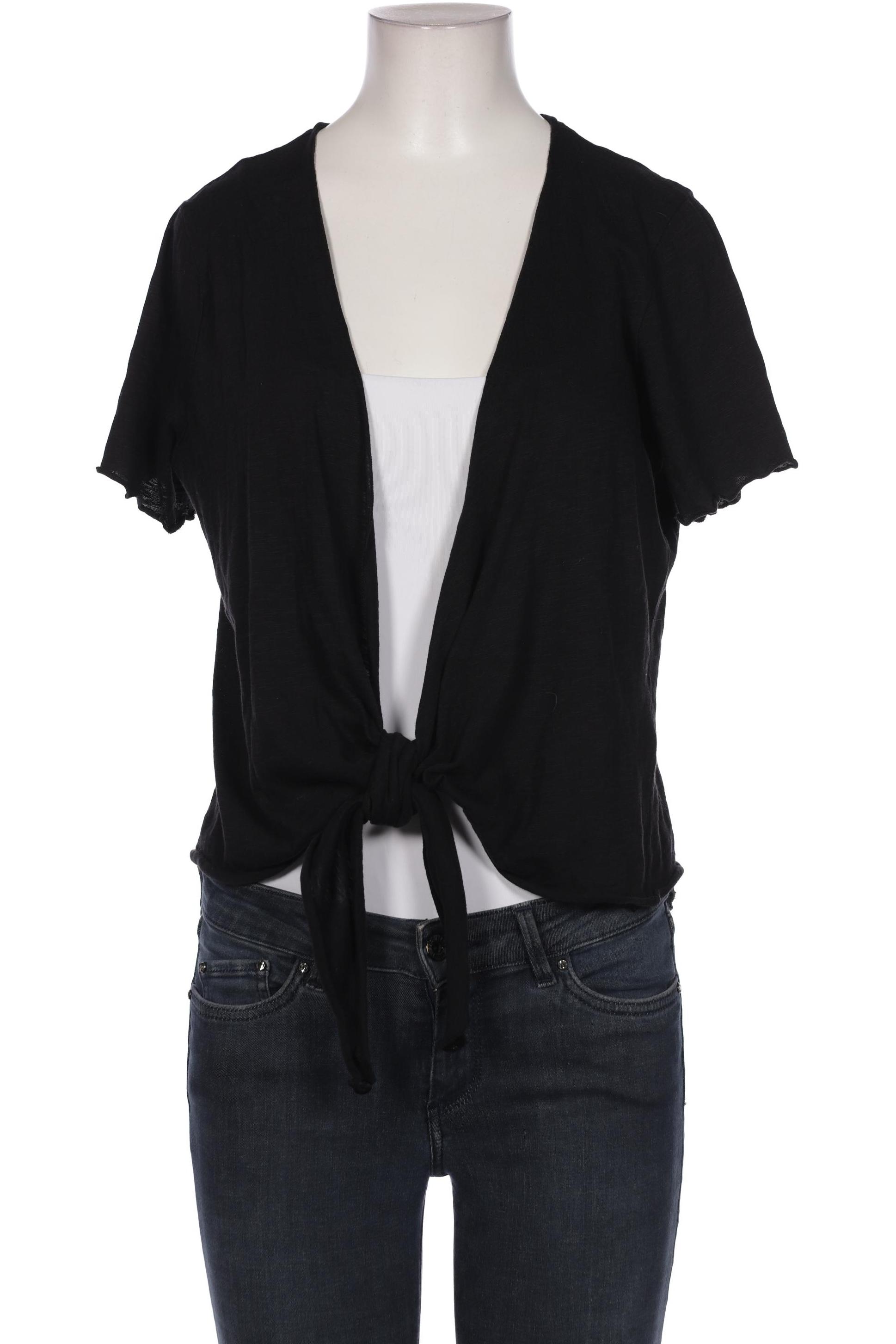 

Bexleys Damen Strickjacke, schwarz, Gr. 38