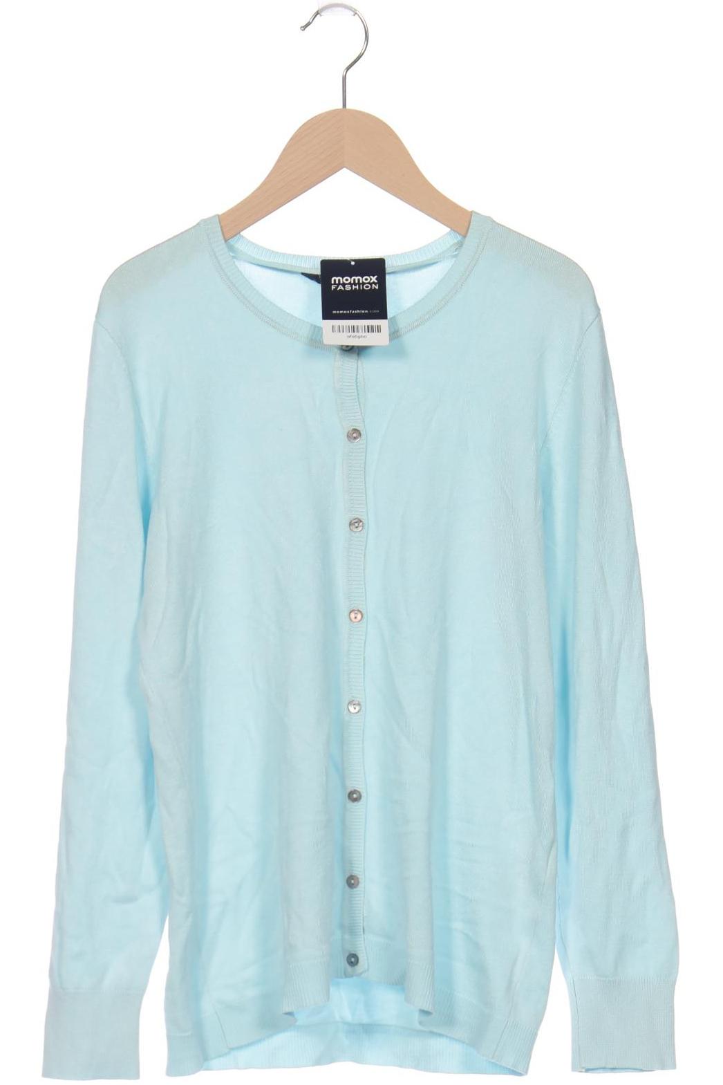 

Bexleys Damen Strickjacke, hellblau, Gr. 36