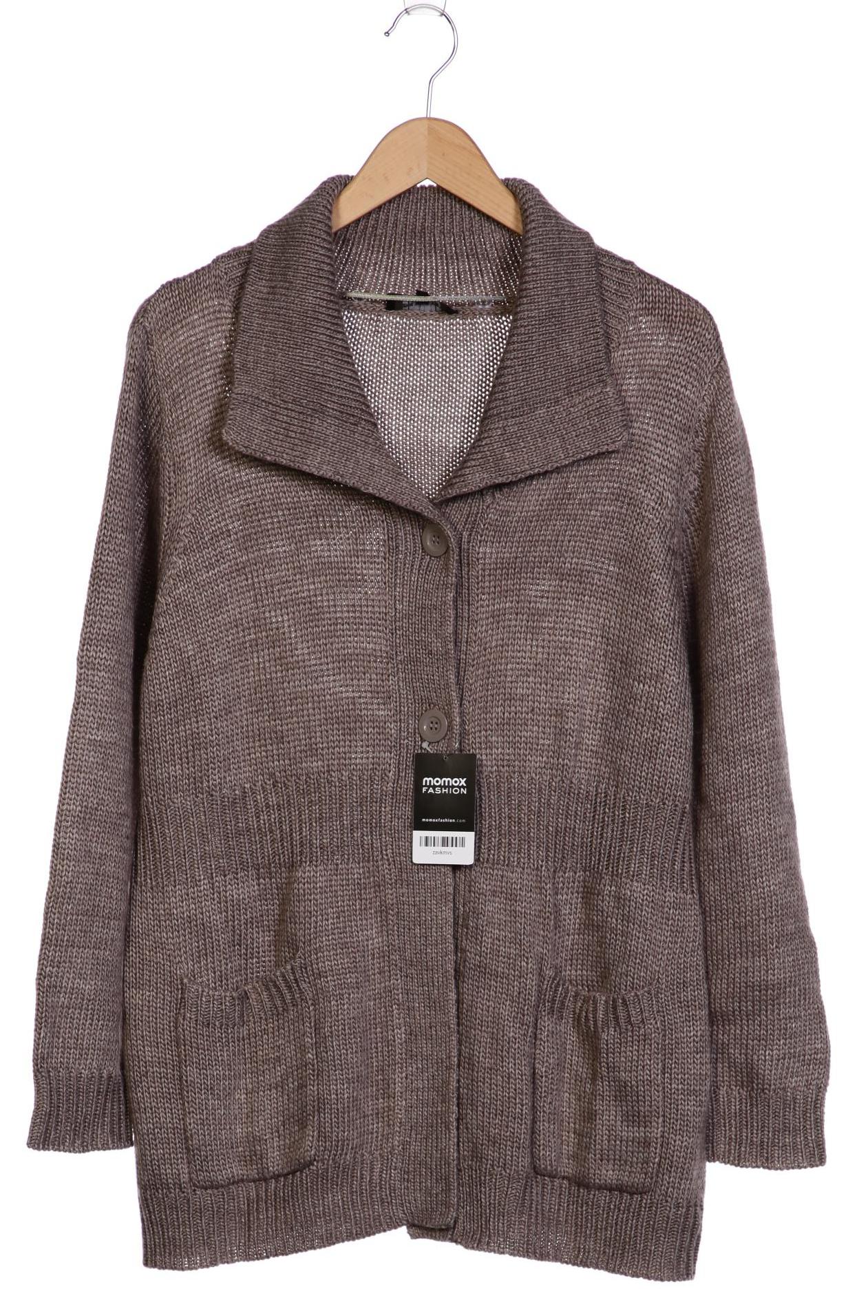 

Bexleys Damen Strickjacke, braun, Gr. 42