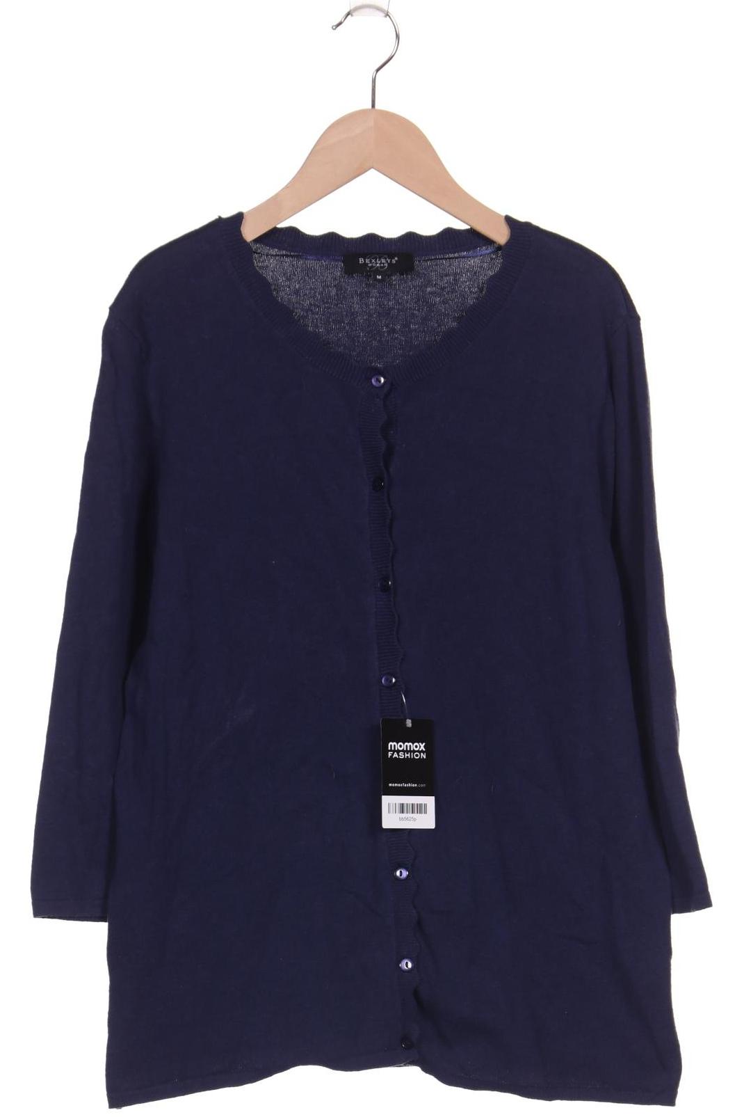 

Bexleys Damen Strickjacke, marineblau