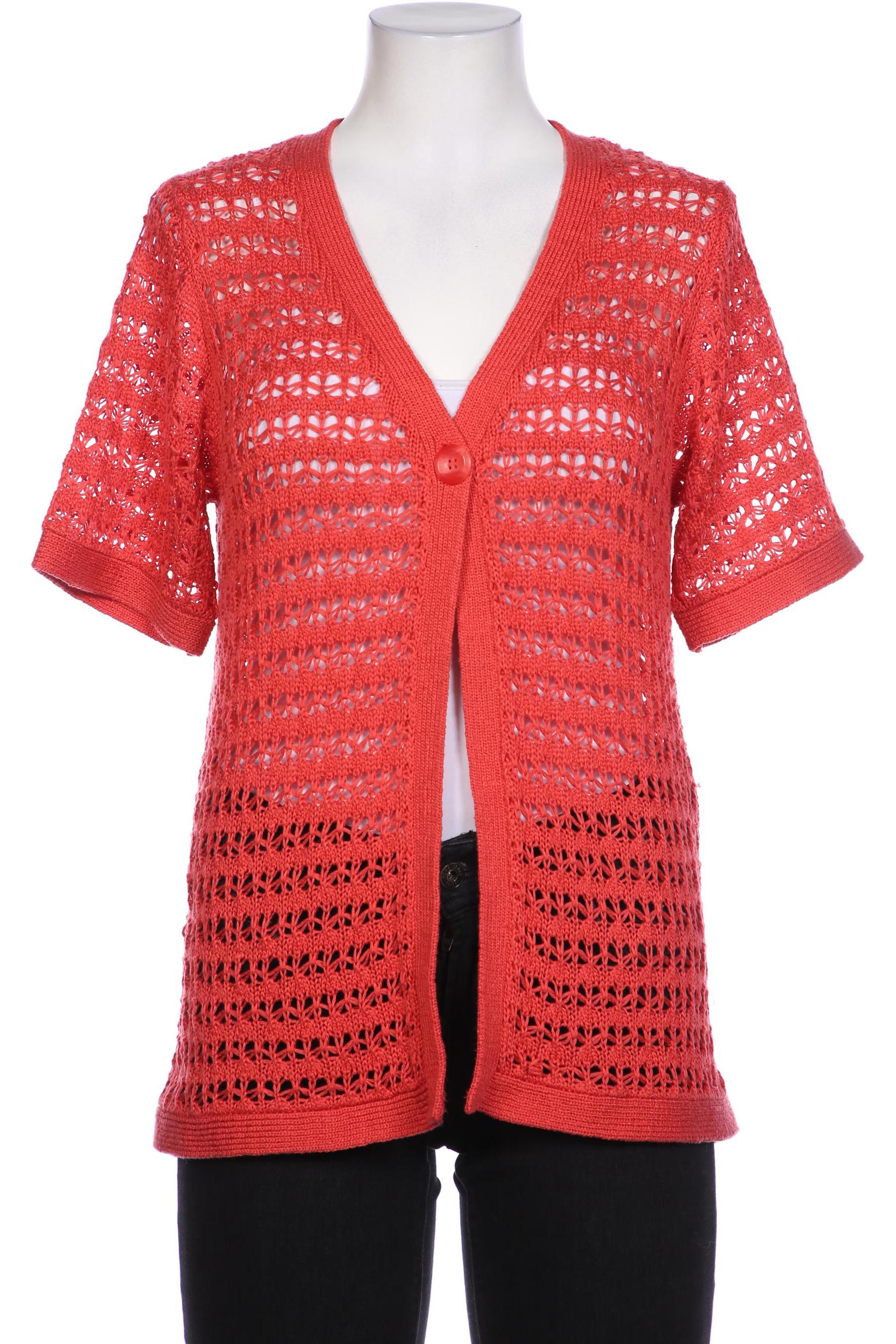 

Bexleys Damen Strickjacke, rot, Gr. 38
