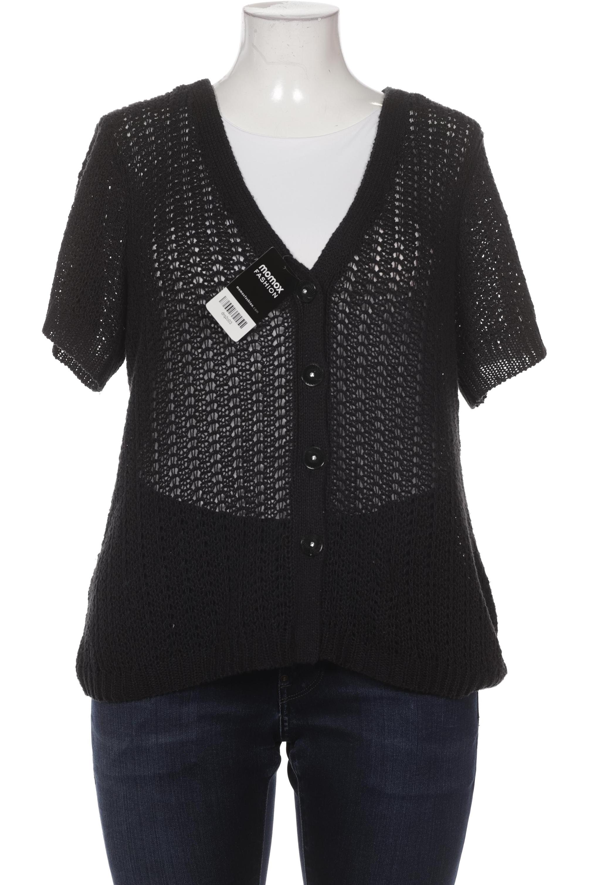 

Bexleys Damen Strickjacke, schwarz, Gr. 44