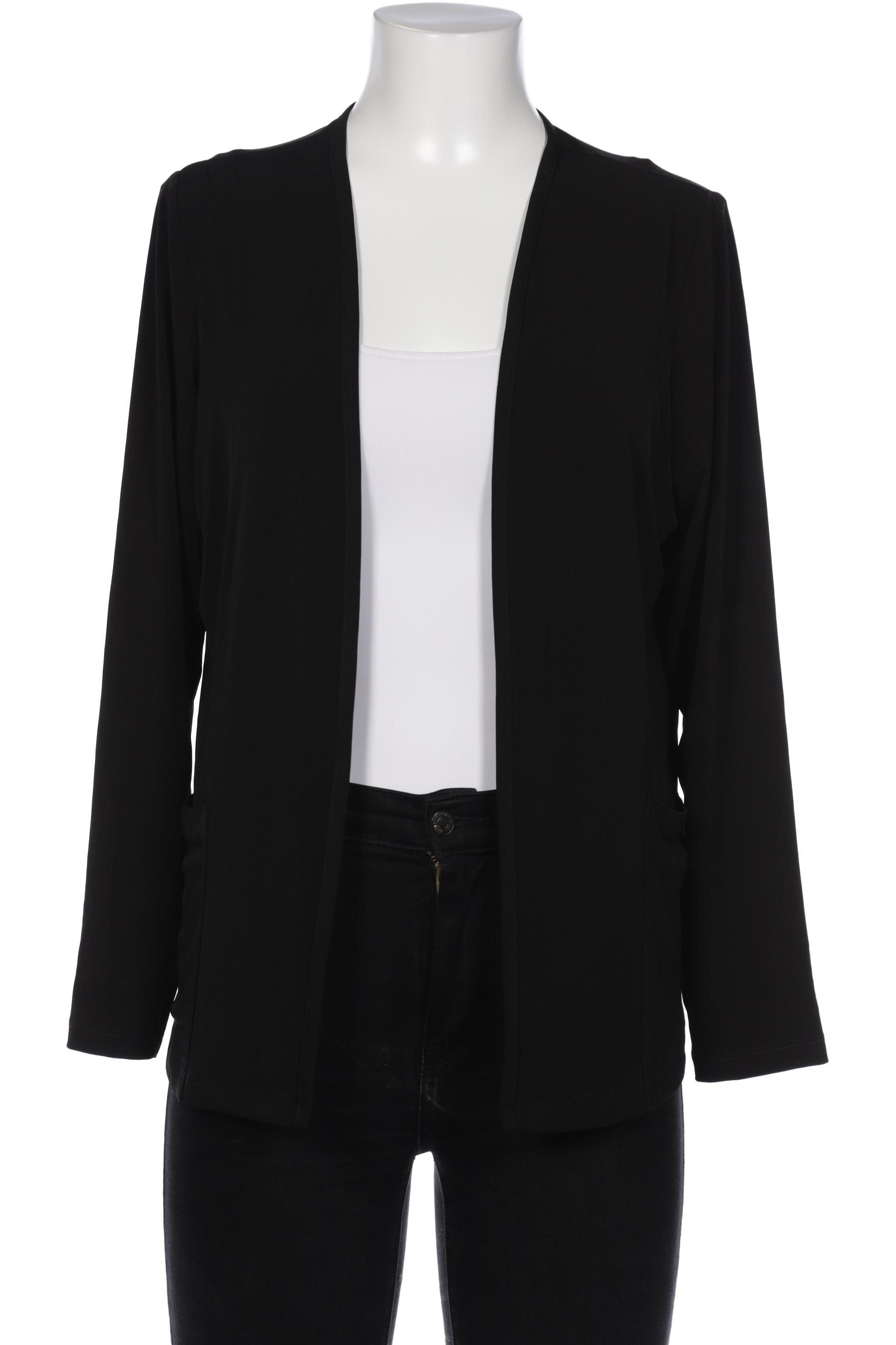 

Bexleys Damen Strickjacke, schwarz, Gr. 40