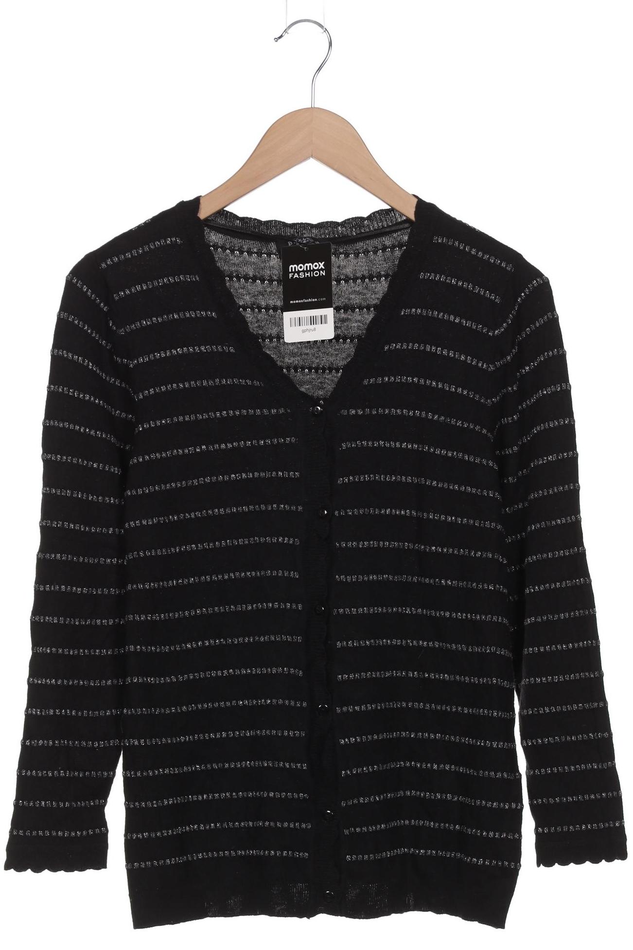 Thumbnail - Bexleys Damen Strickjacke, schwarz, Gr. 38