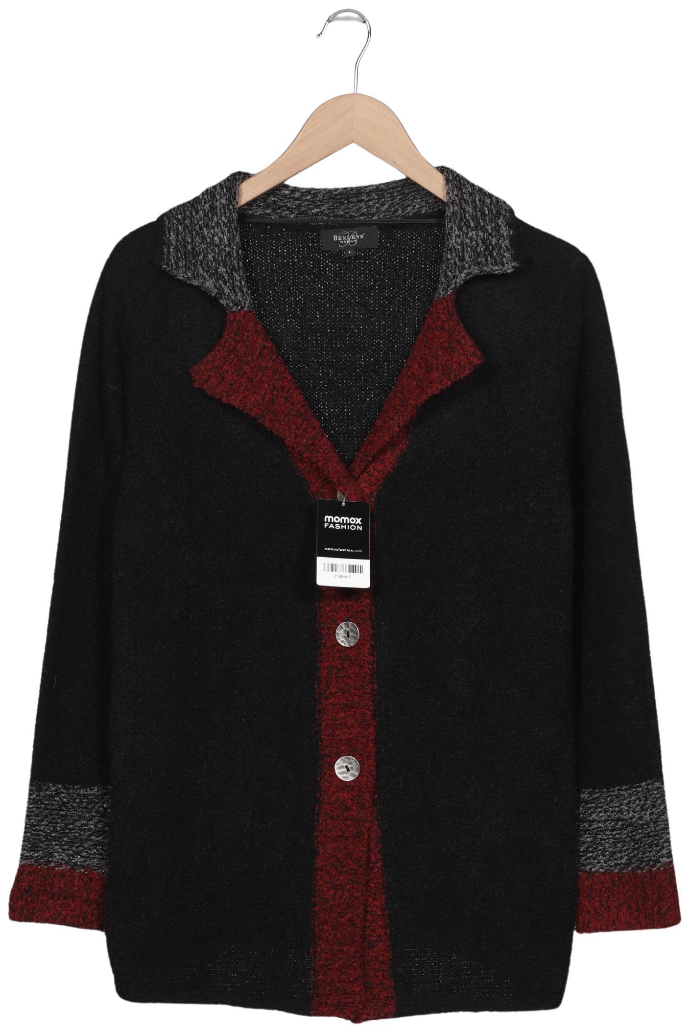 

Bexleys Damen Strickjacke, mehrfarbig, Gr. 42