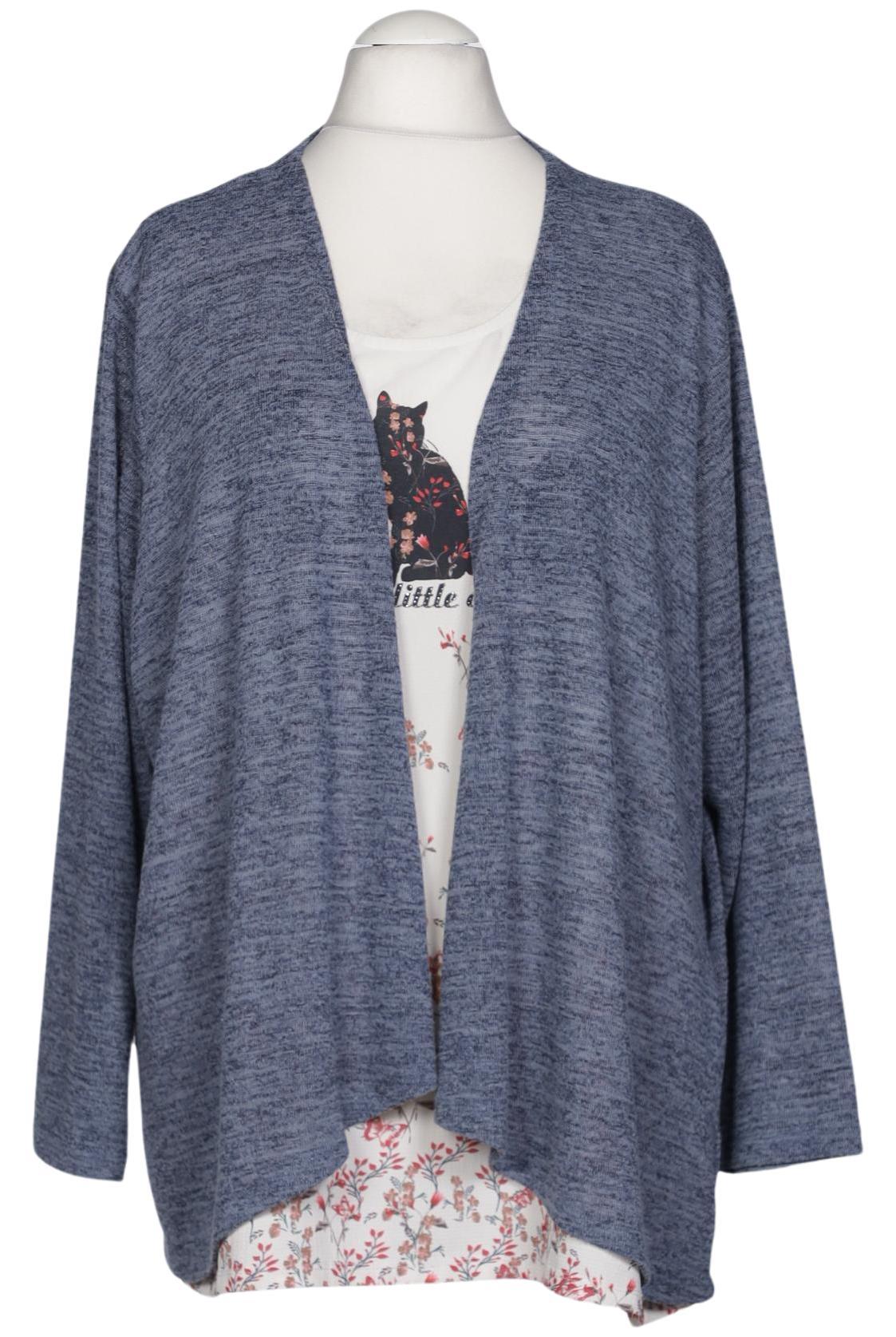 

Bexleys Damen Strickjacke, beige, Gr. 54