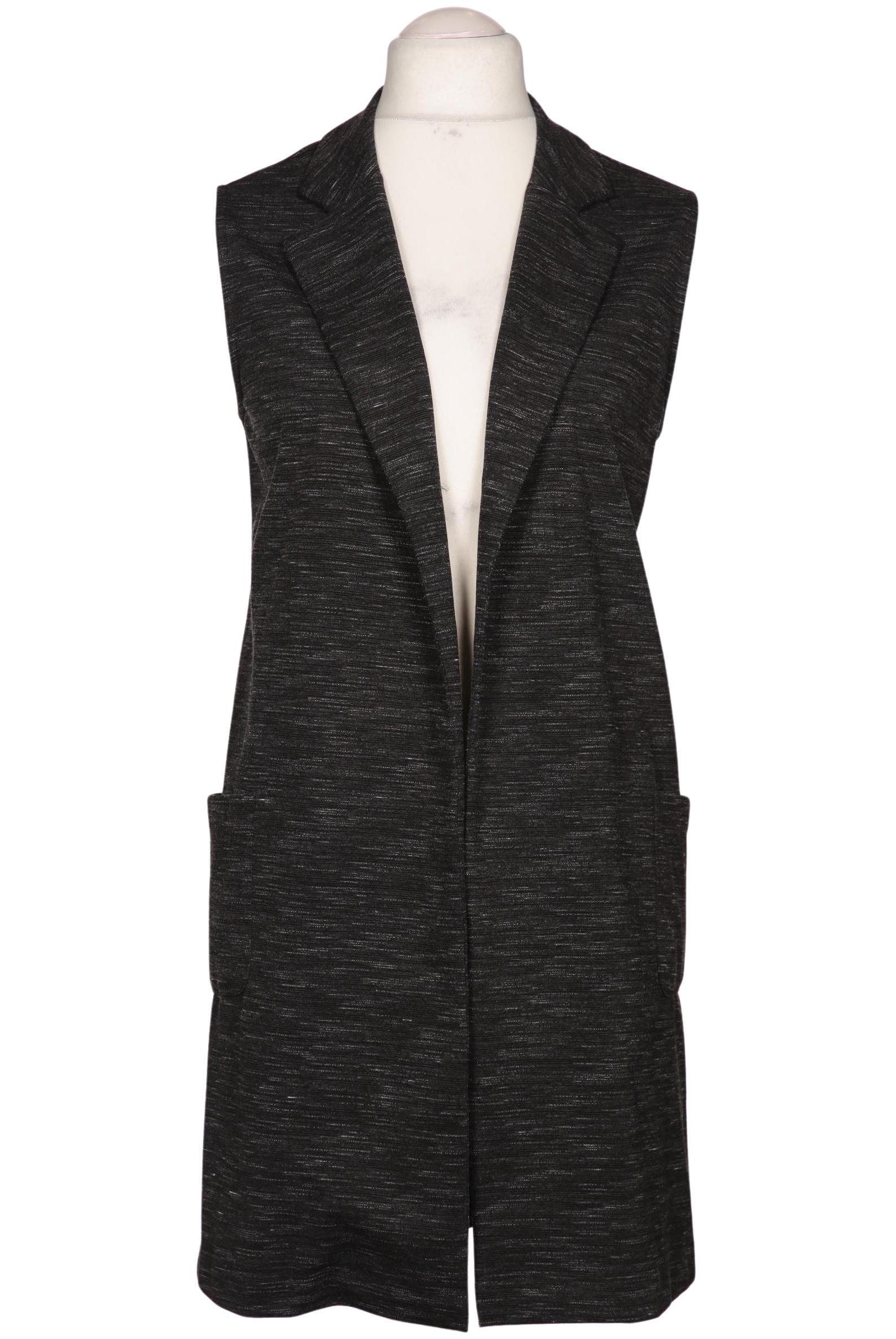 

Bexleys Damen Strickjacke, grau, Gr. 38