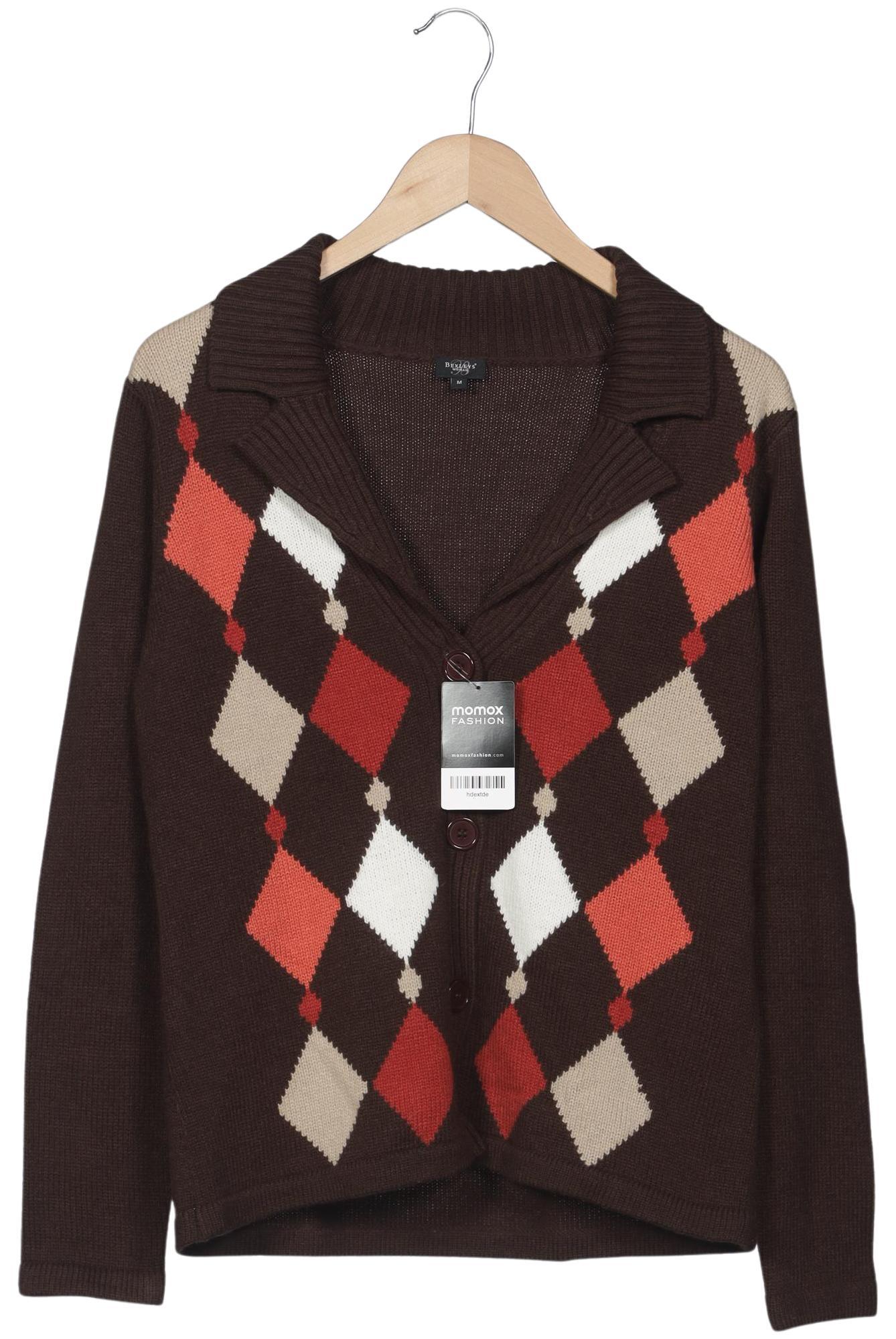 

Bexleys Damen Strickjacke, mehrfarbig, Gr. 38