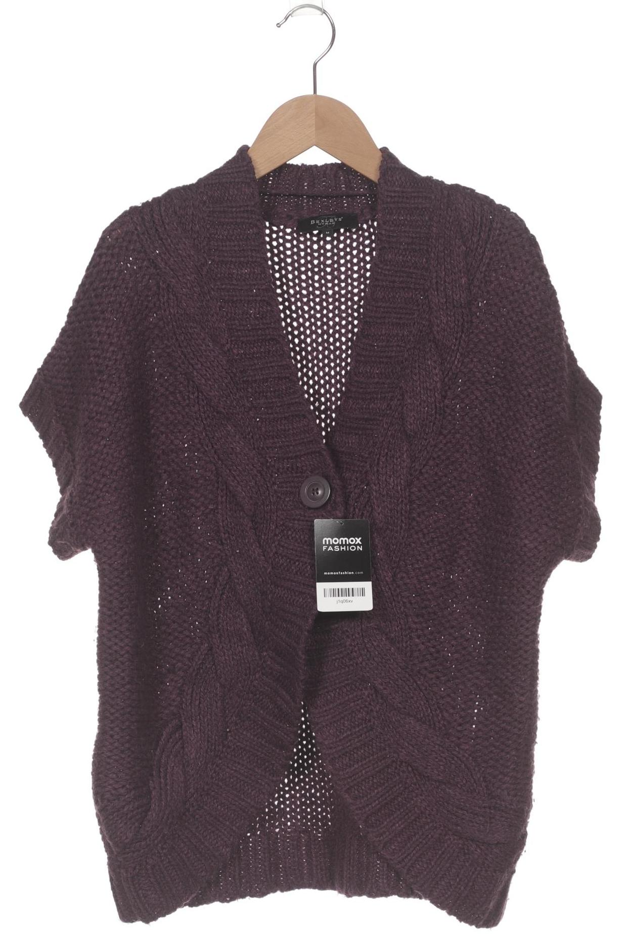 

Bexleys Damen Strickjacke, flieder, Gr. 38