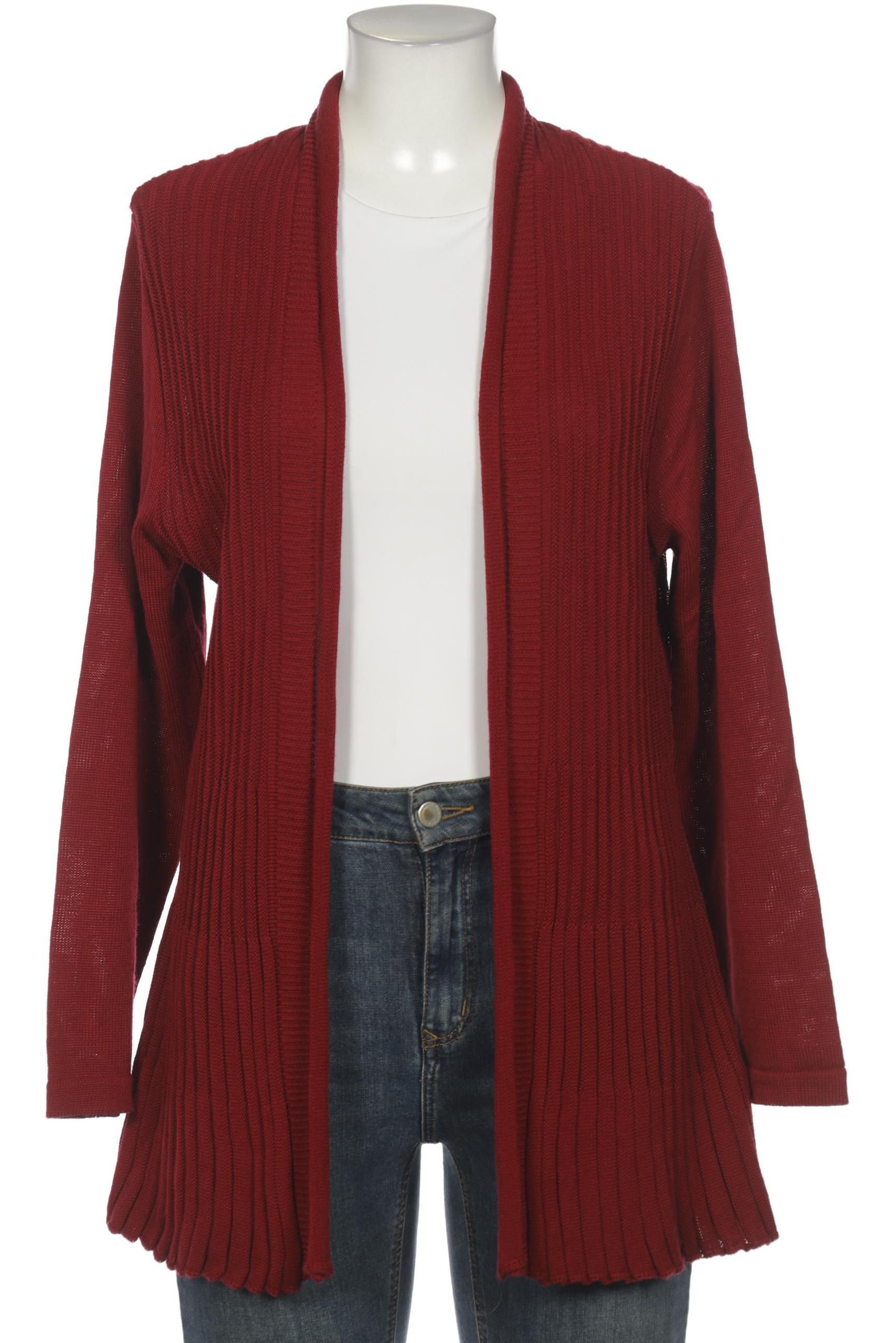 

Bexleys Damen Strickjacke, rot