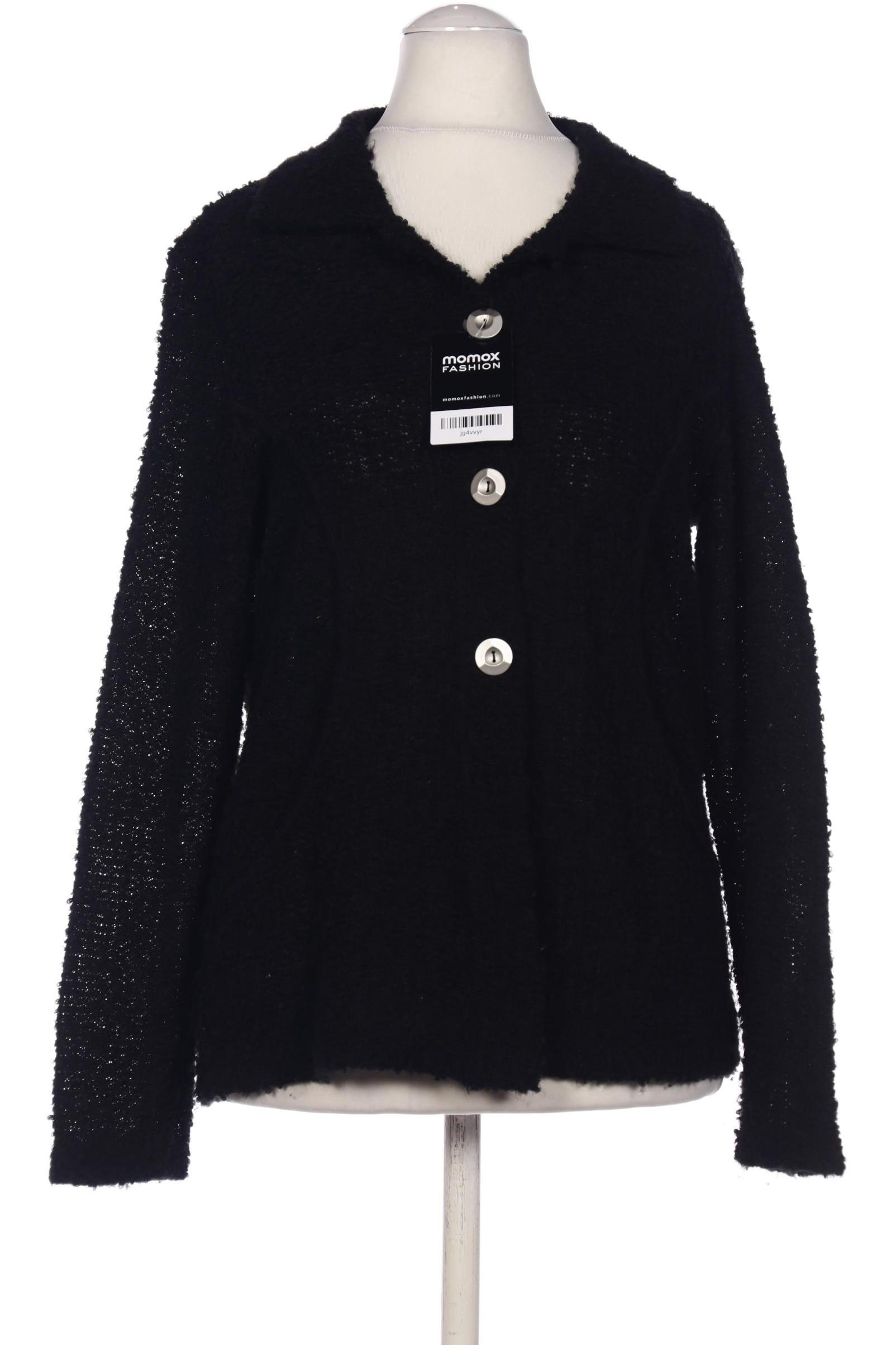 

Bexleys Damen Strickjacke, schwarz, Gr. 38
