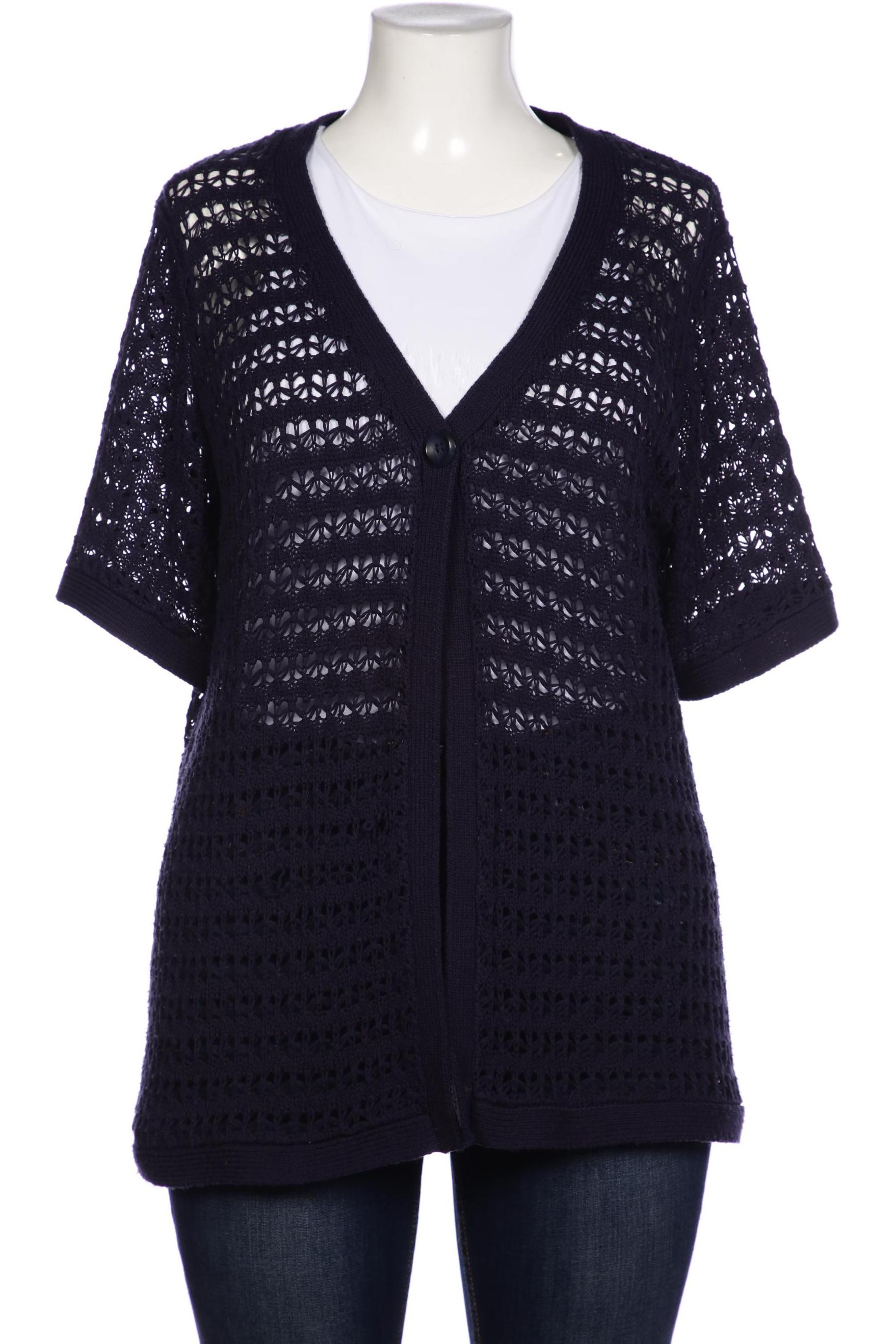 

Bexleys Damen Strickjacke, marineblau