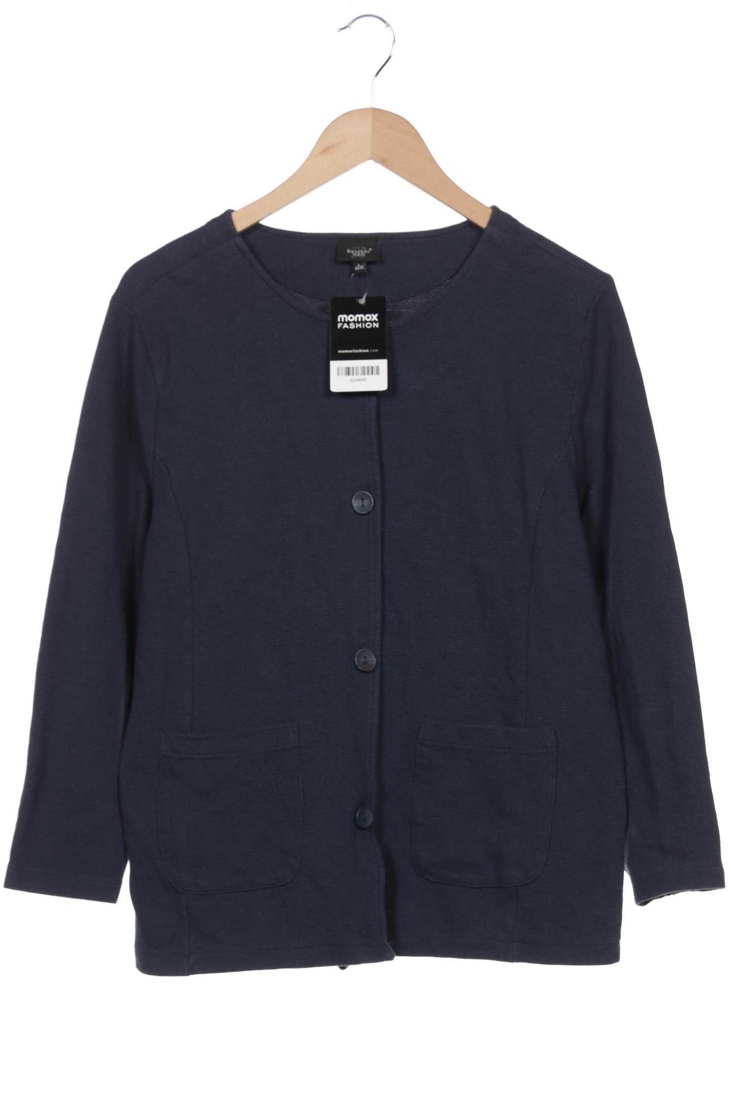 

Bexleys Damen Strickjacke, marineblau, Gr. 42