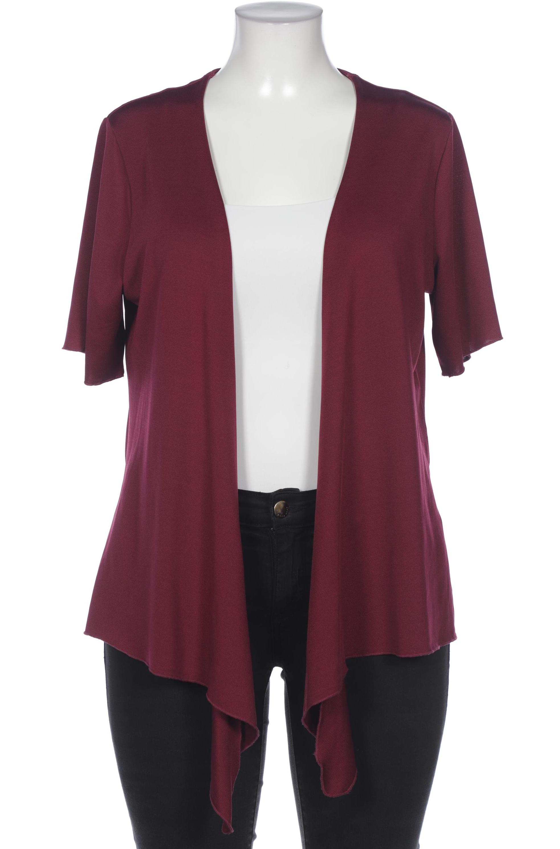 

Bexleys Damen Strickjacke, bordeaux, Gr. 42