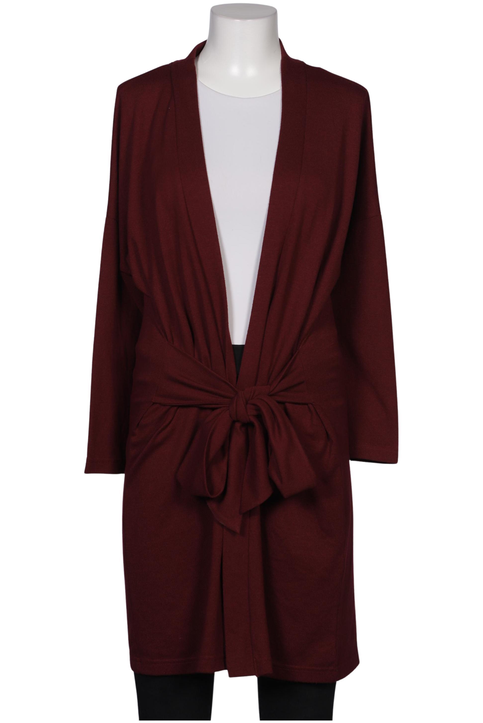 

Bexleys Damen Strickjacke, bordeaux, Gr. 42