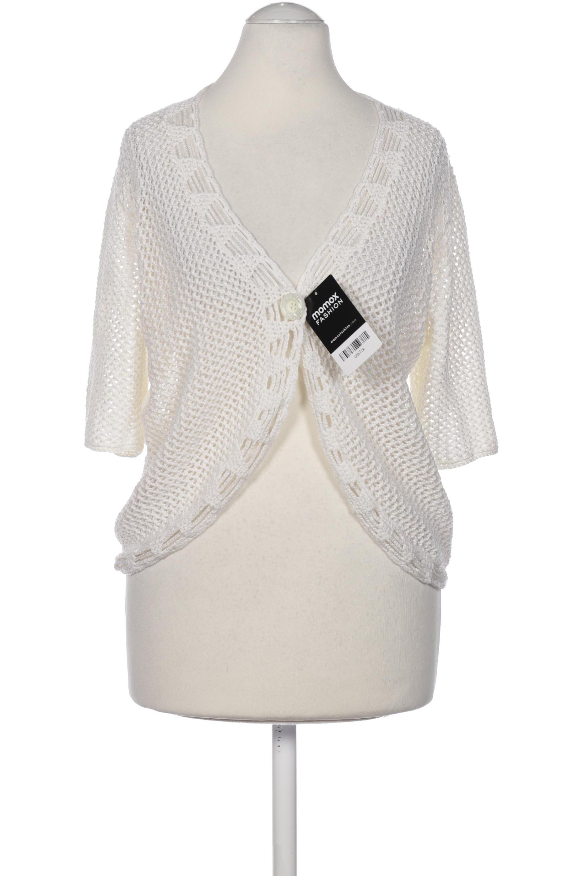 

Bexleys Damen Strickjacke, cremeweiß, Gr. 36