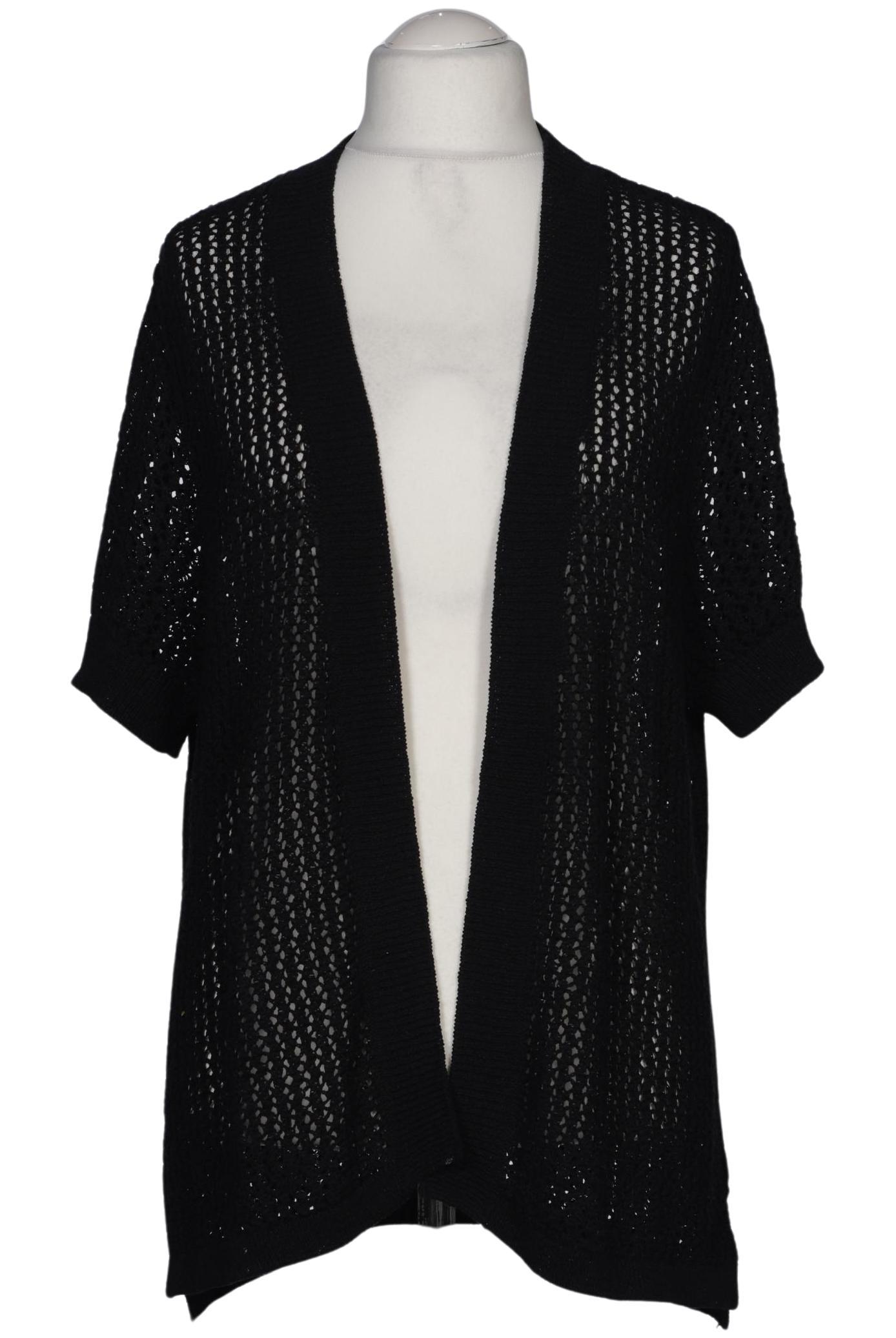 

Bexleys Damen Strickjacke, schwarz, Gr. 44