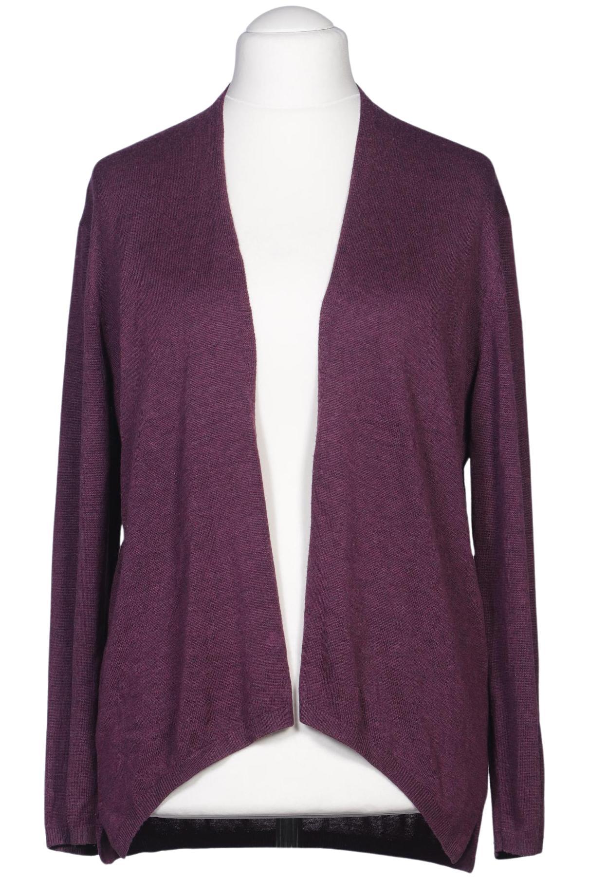 

Bexleys Damen Strickjacke, flieder, Gr. 44